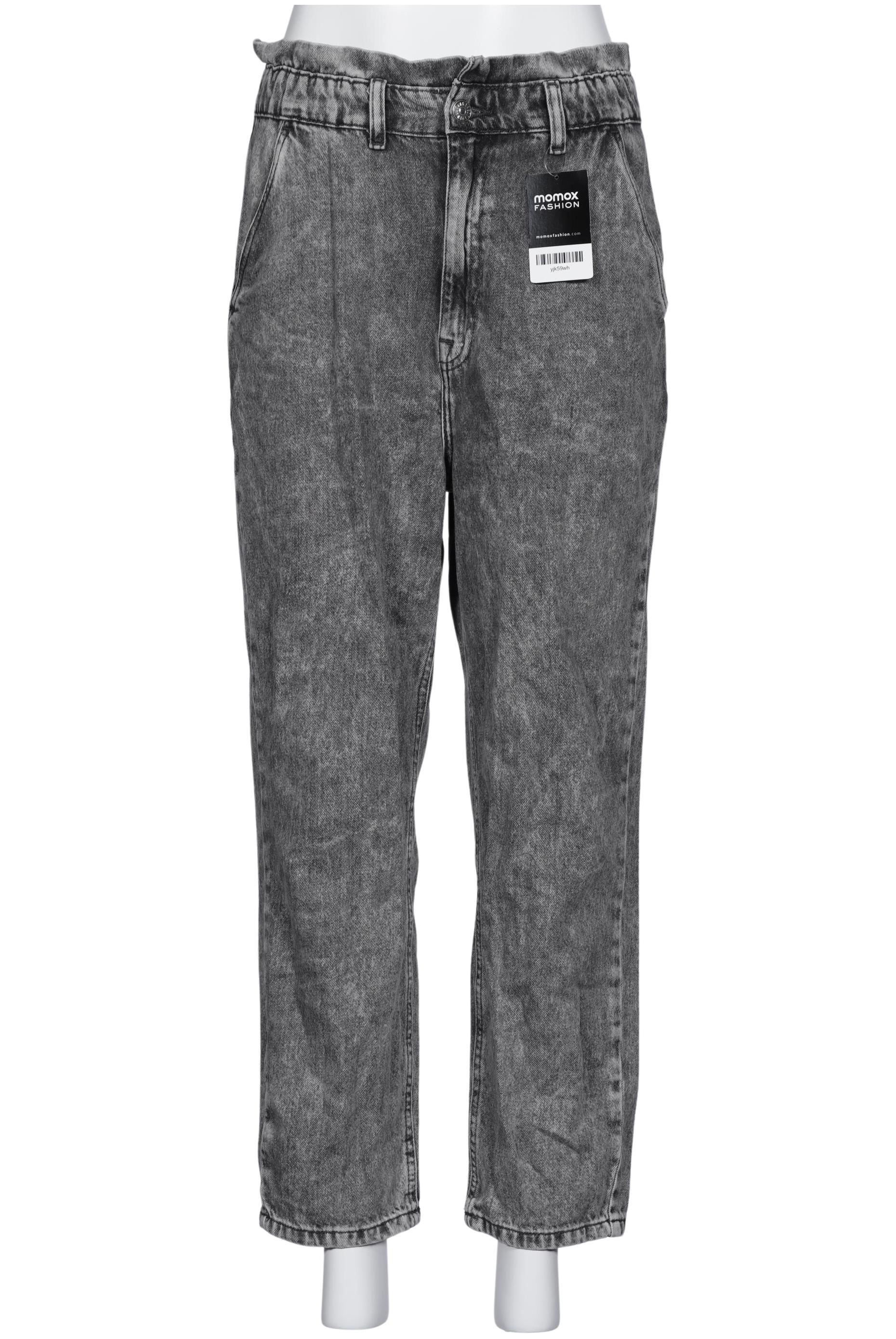 

Reserved Damen Jeans, grau, Gr. 38