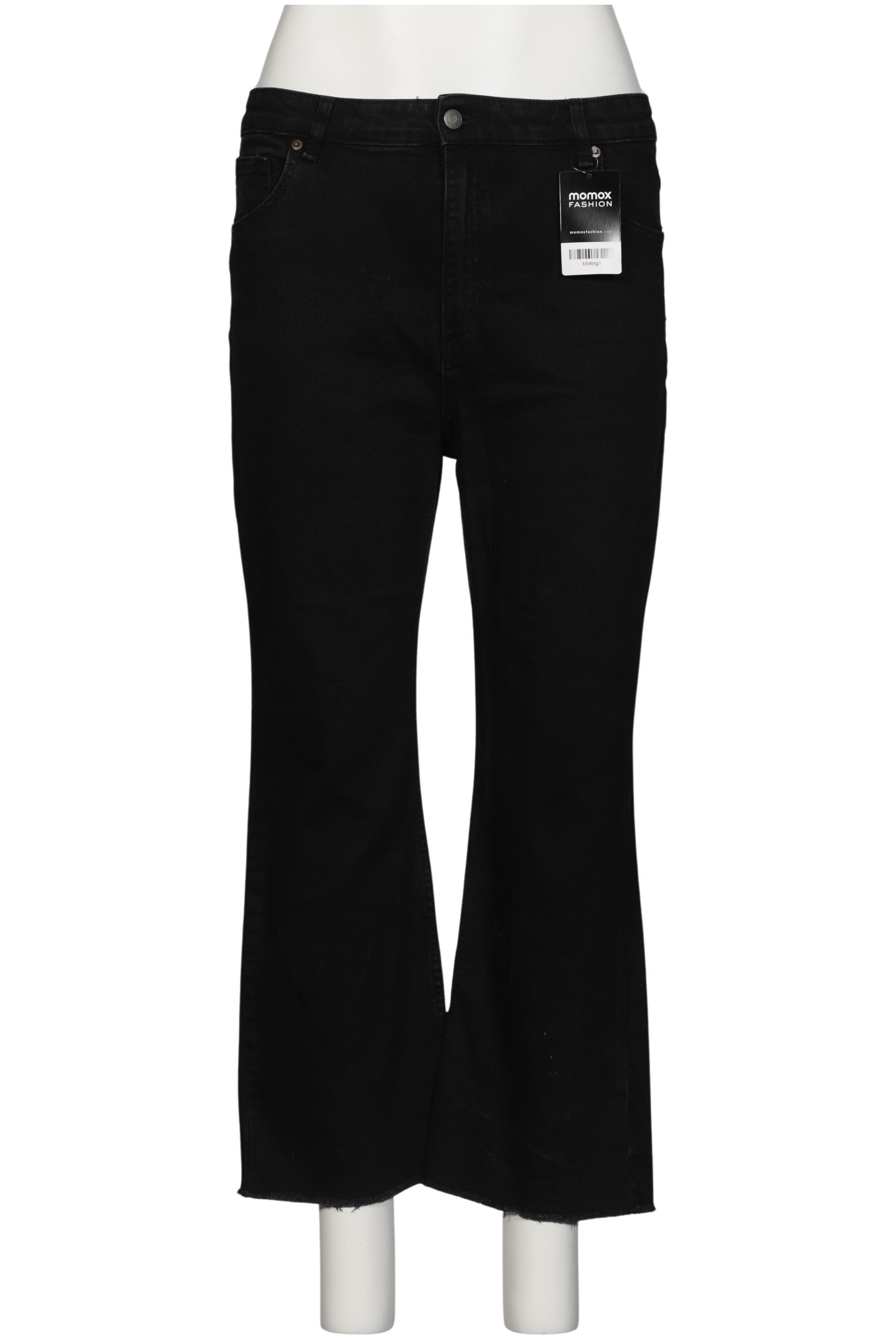

Reserved Damen Jeans, schwarz, Gr. 44