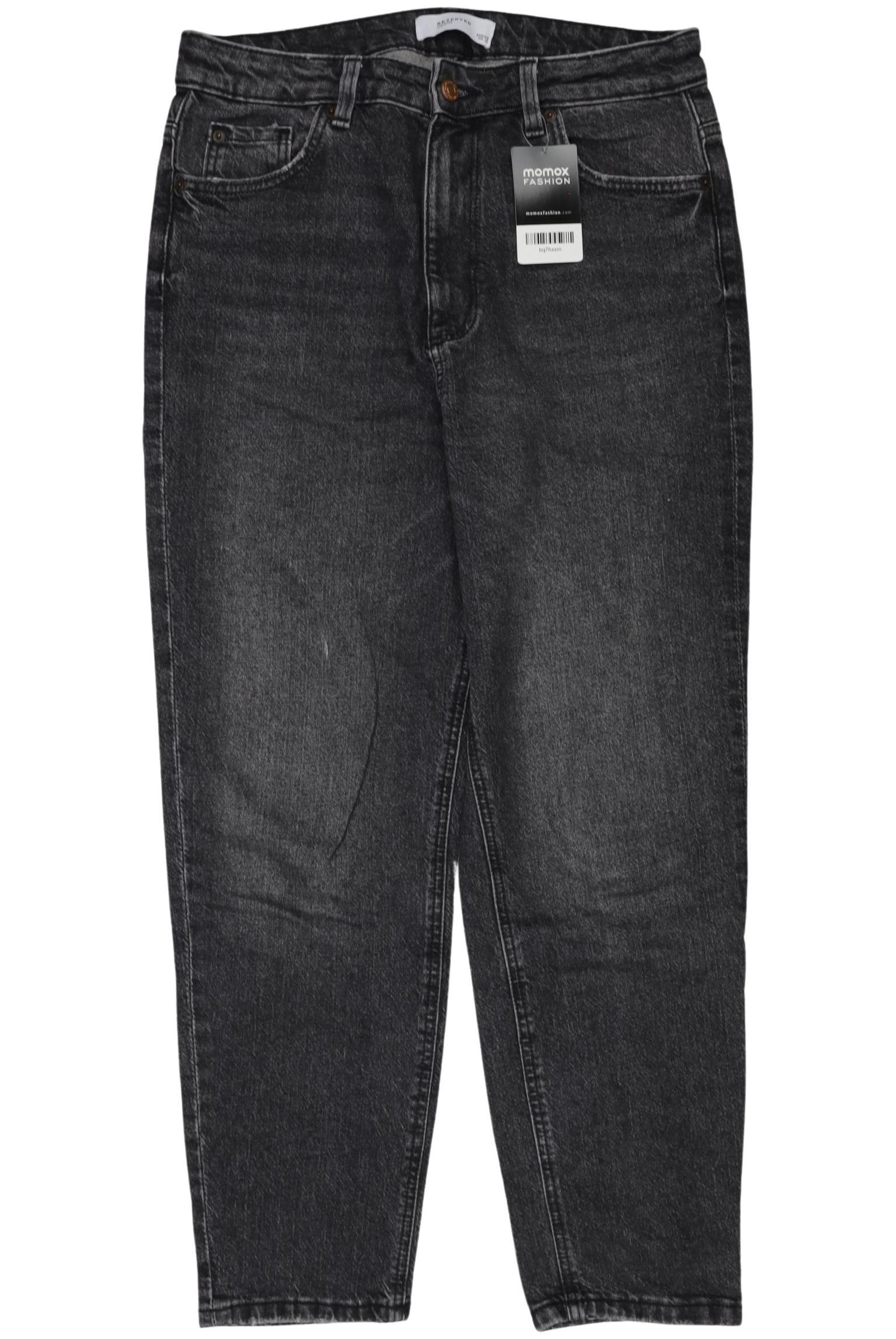 

Reserved Damen Jeans, grau, Gr. 40