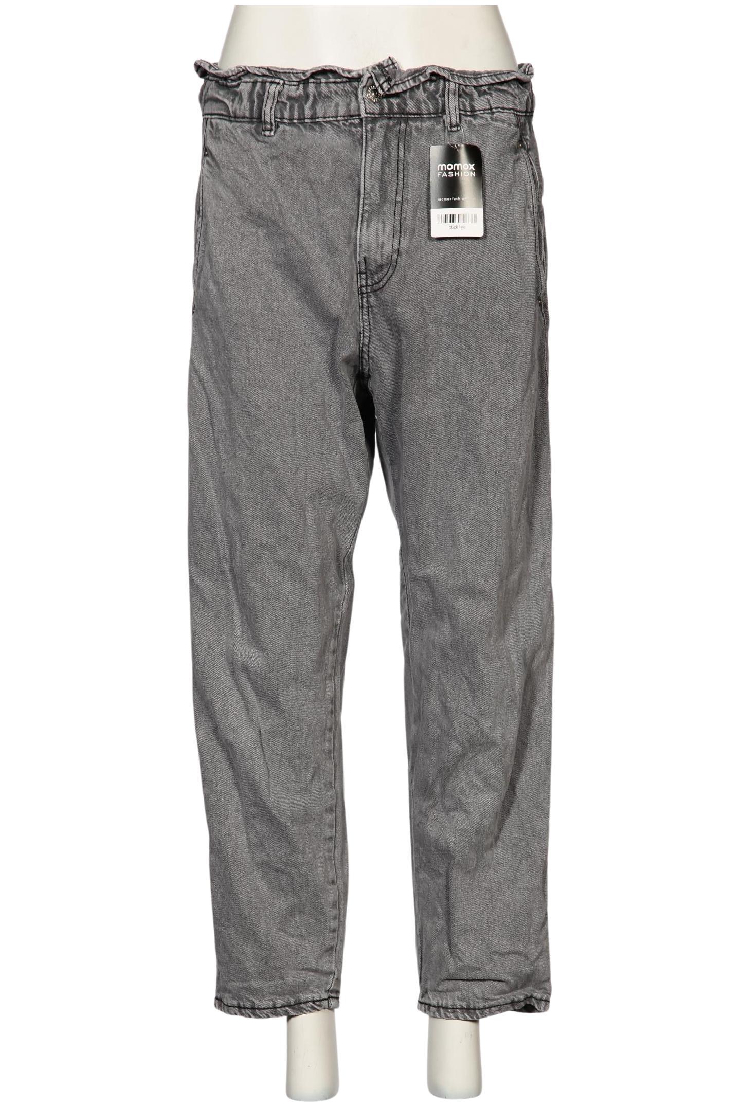 

Reserved Damen Jeans, grau, Gr. 40