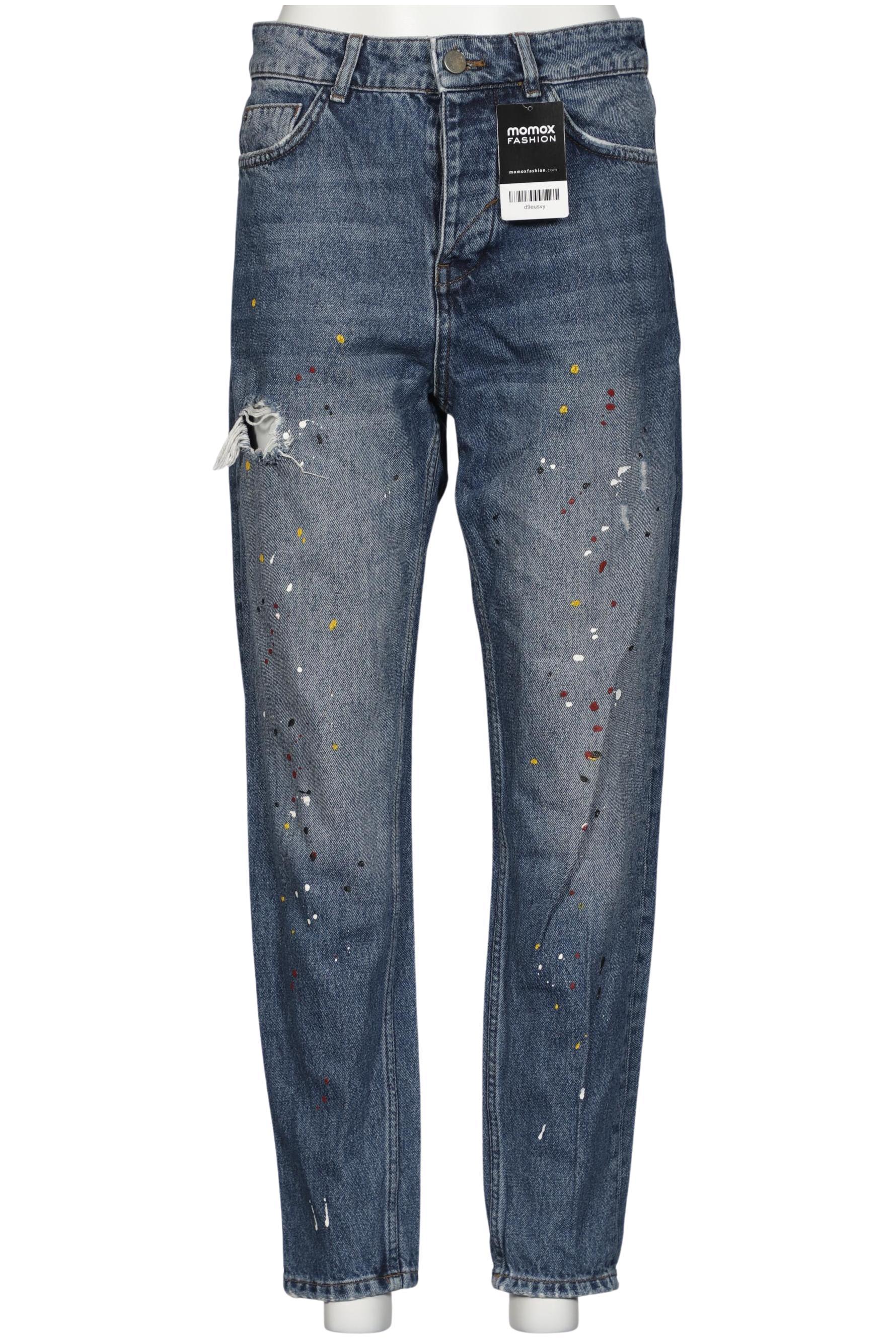 

Reserved Damen Jeans, blau, Gr. 28