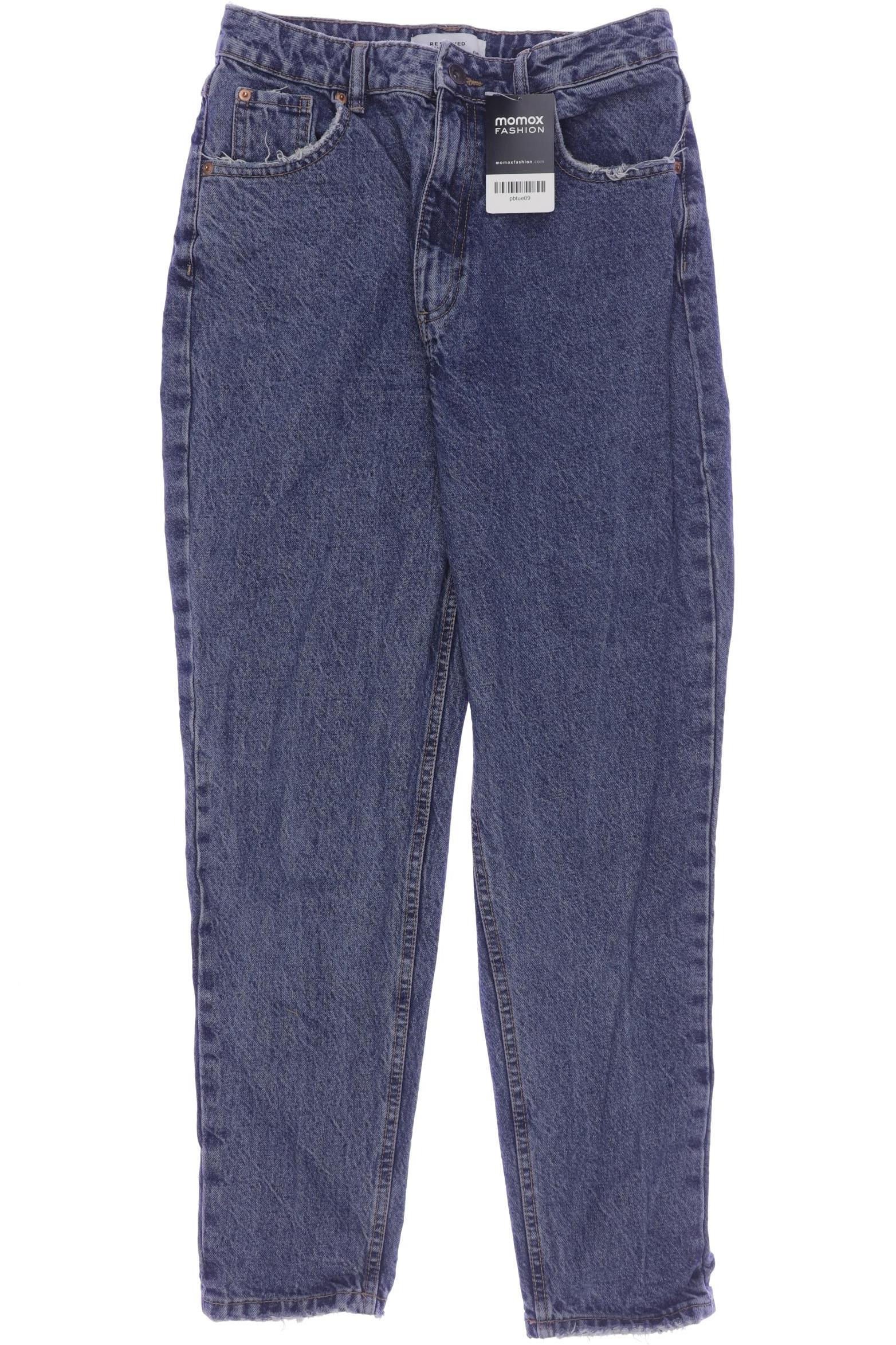

Reserved Damen Jeans, blau, Gr. 38