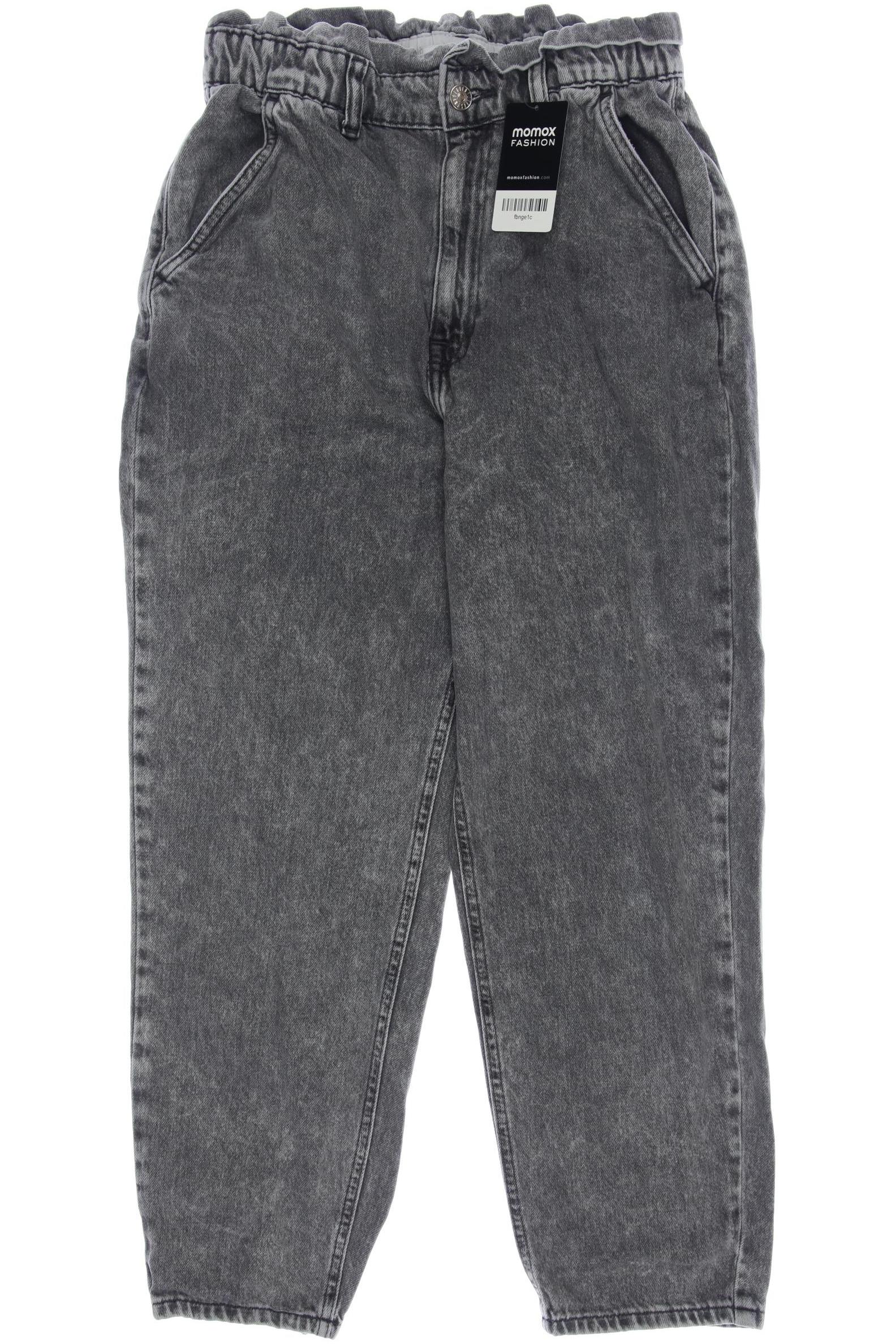 

Reserved Damen Jeans, grau, Gr. 38