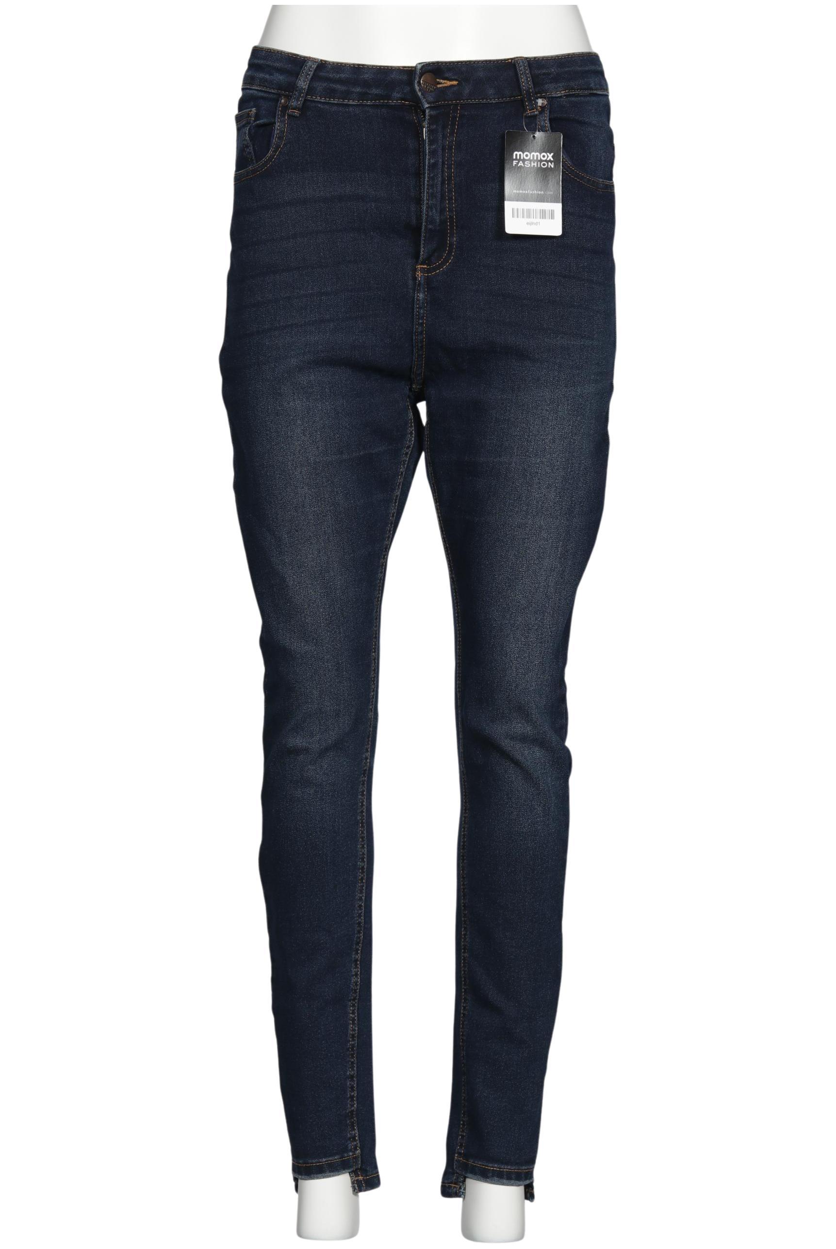 

Reserved Damen Jeans, marineblau, Gr. 40