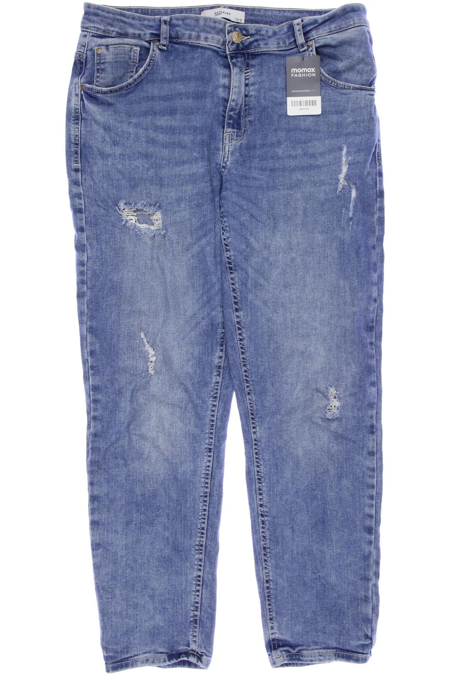 

Reserved Damen Jeans, blau, Gr. 42