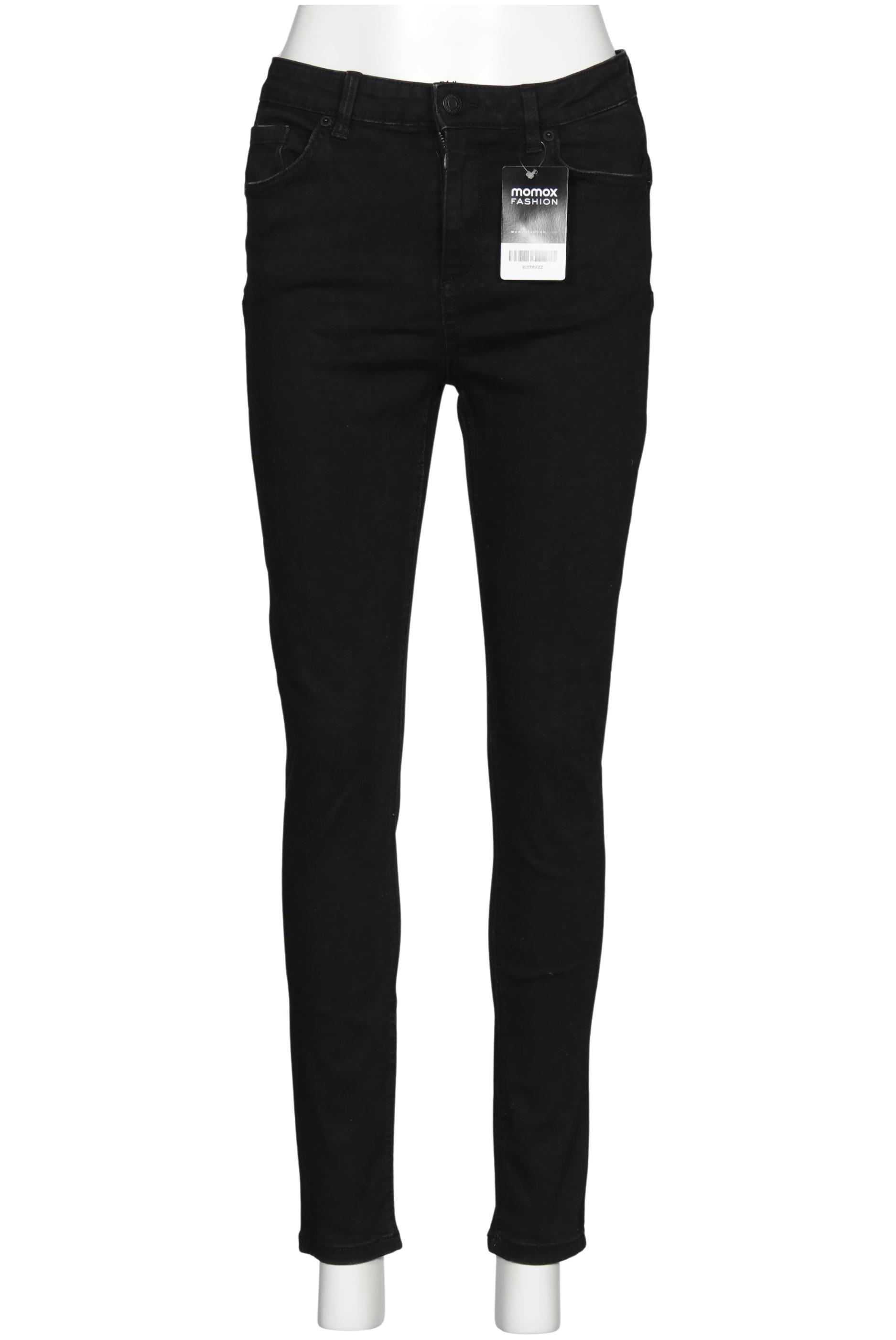 

Reserved Damen Jeans, schwarz, Gr. 38