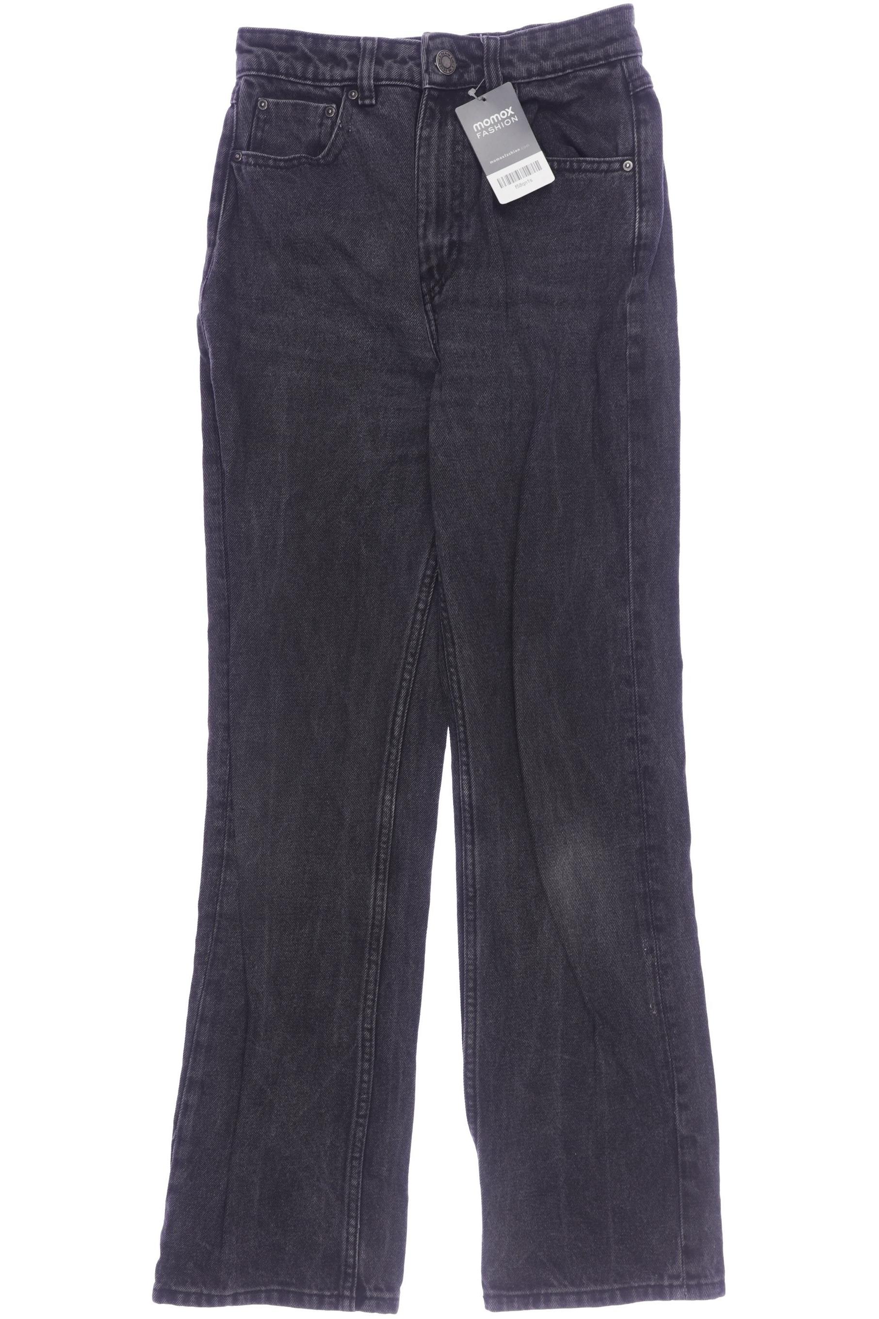 

Reserved Damen Jeans, schwarz, Gr. 34