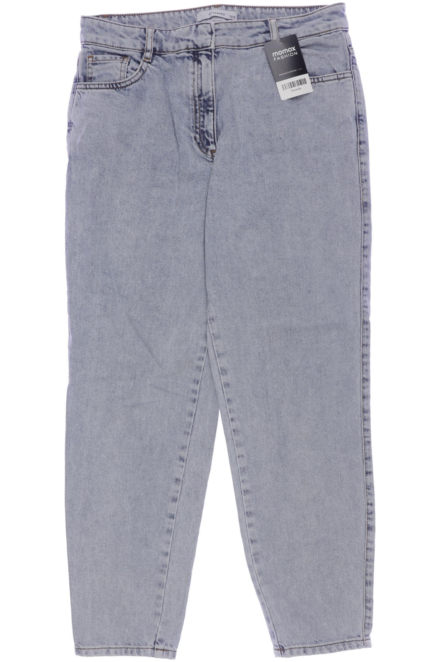 

Reserved Damen Jeans, hellblau, Gr. 38