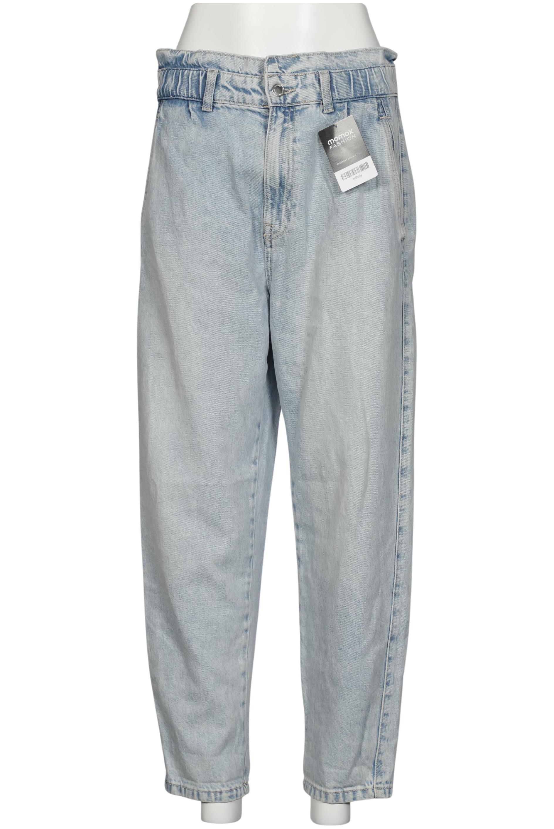 

Reserved Damen Jeans, hellblau, Gr. 38