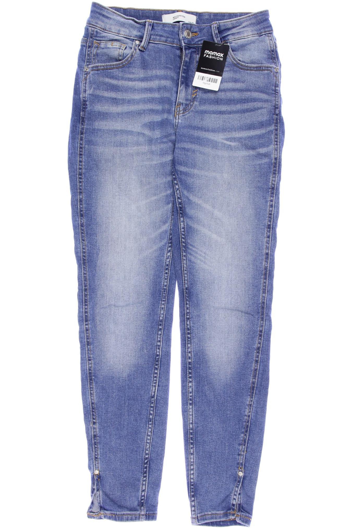 

Reserved Damen Jeans, blau, Gr. 38
