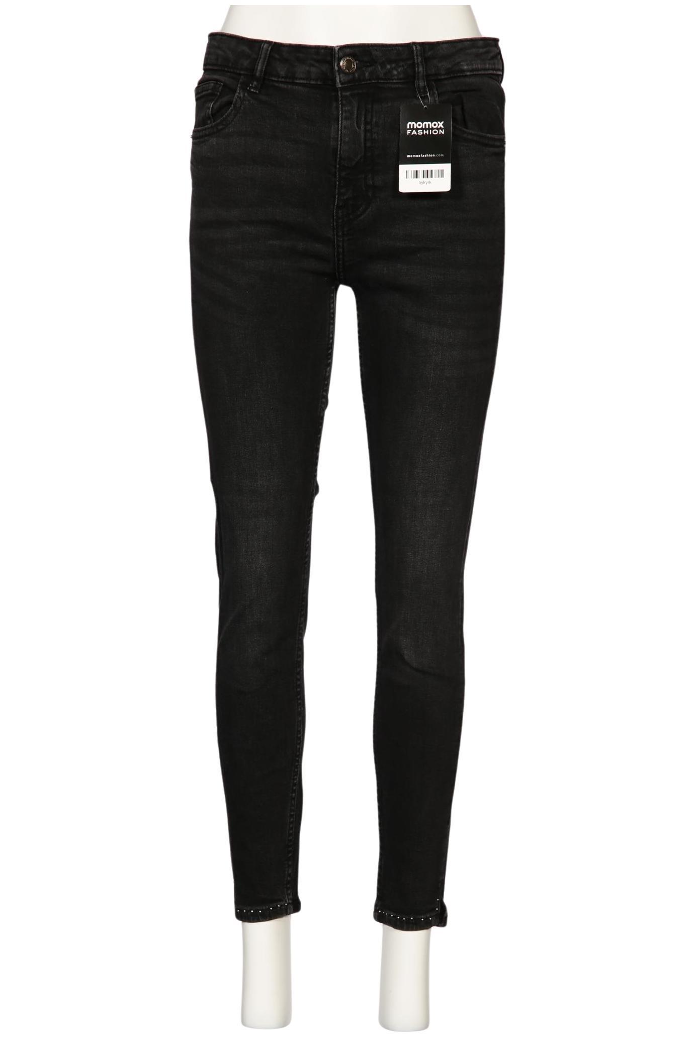 

Reserved Damen Jeans, schwarz, Gr. 38
