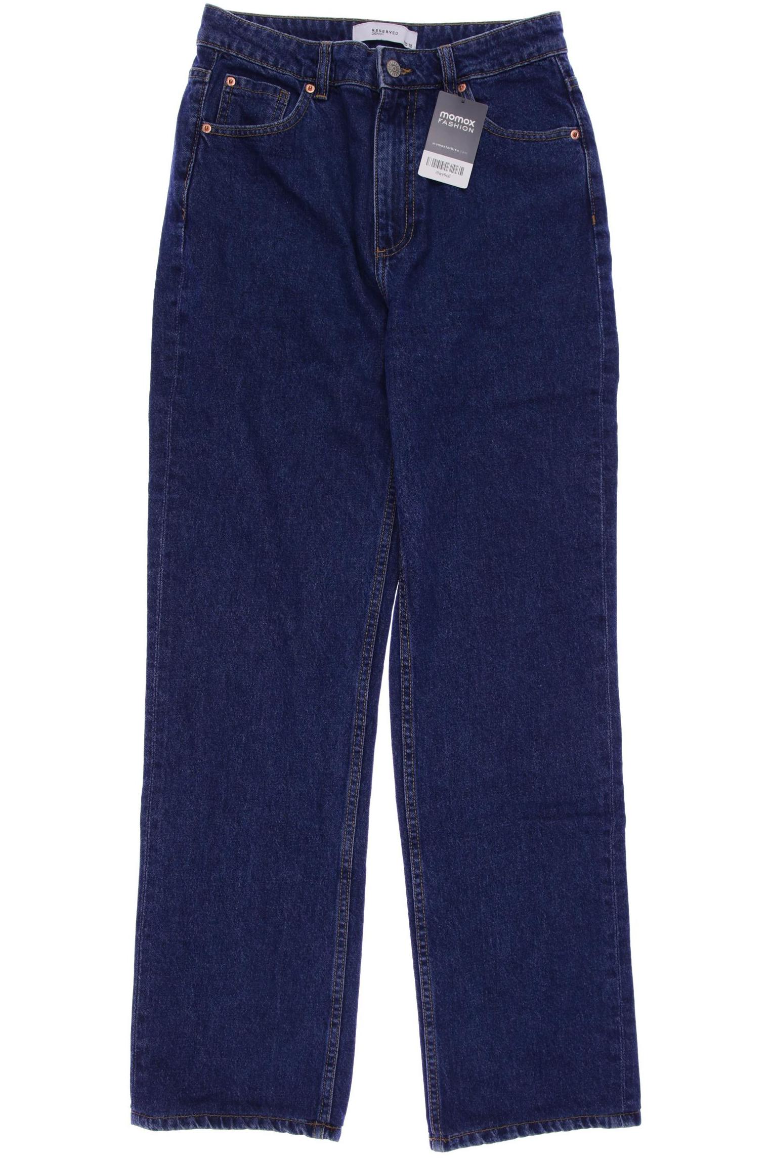 

Reserved Damen Jeans, blau