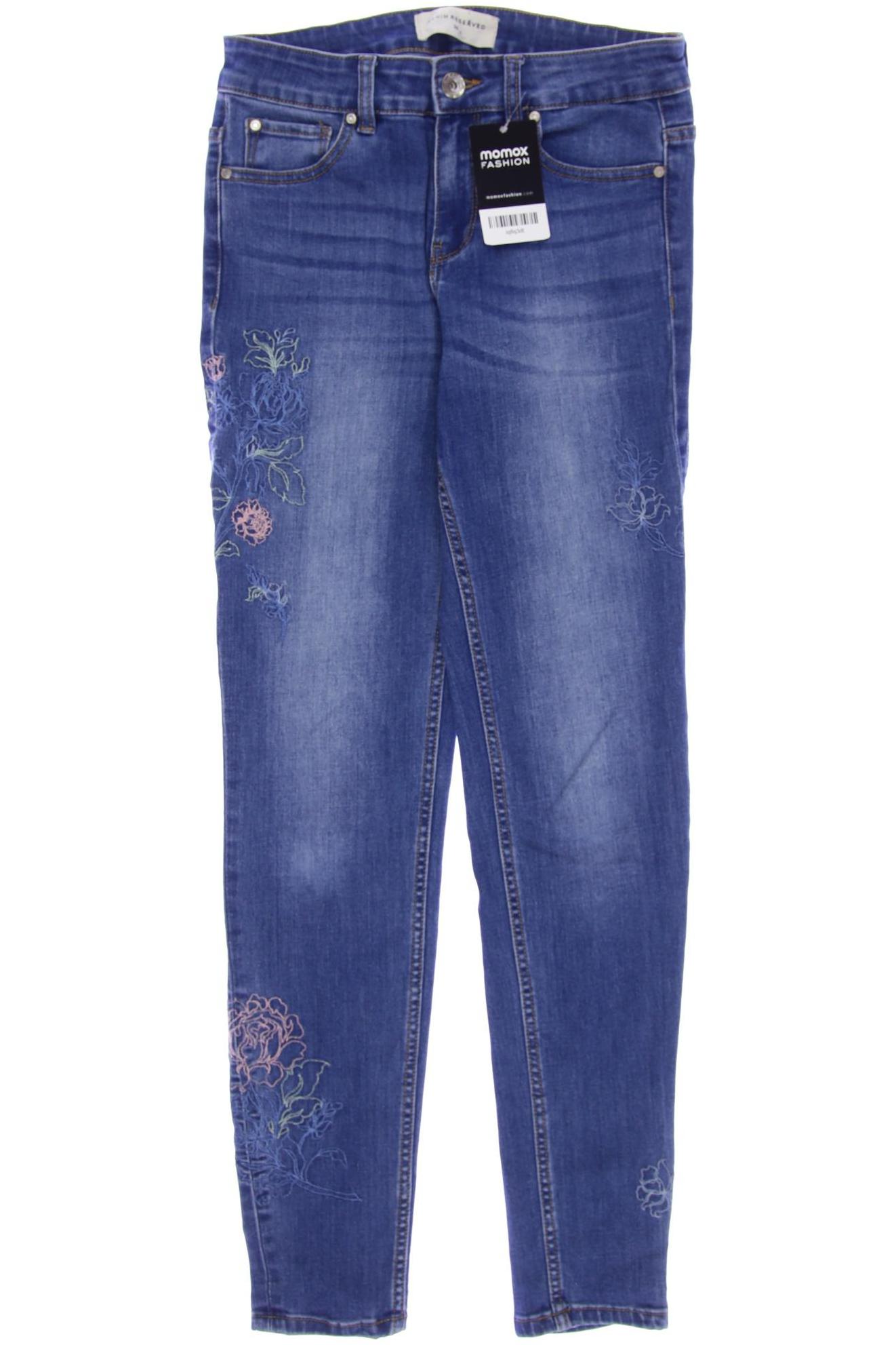 

Reserved Damen Jeans, blau, Gr. 36