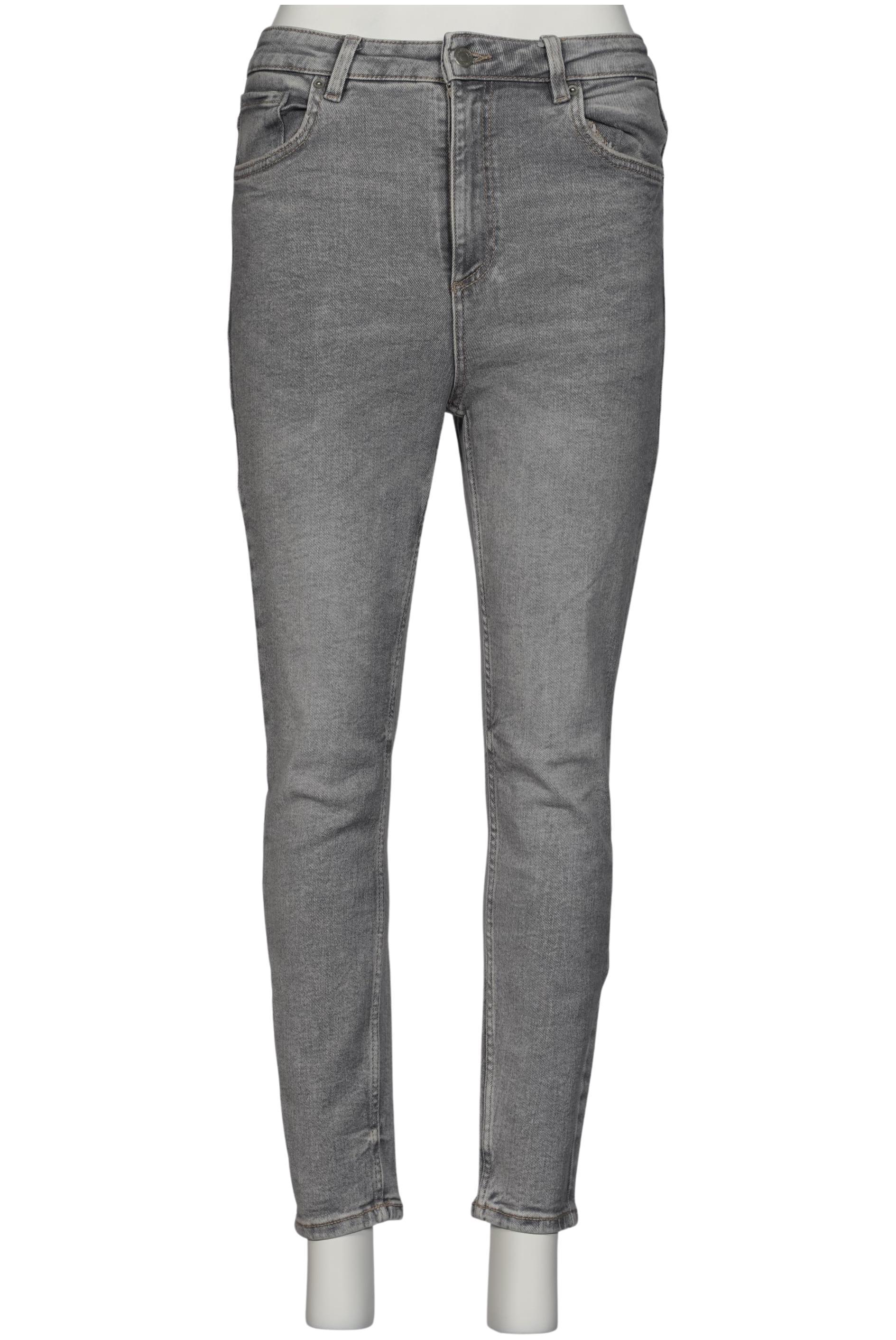 

Reserved Damen Jeans, grau, Gr. 42