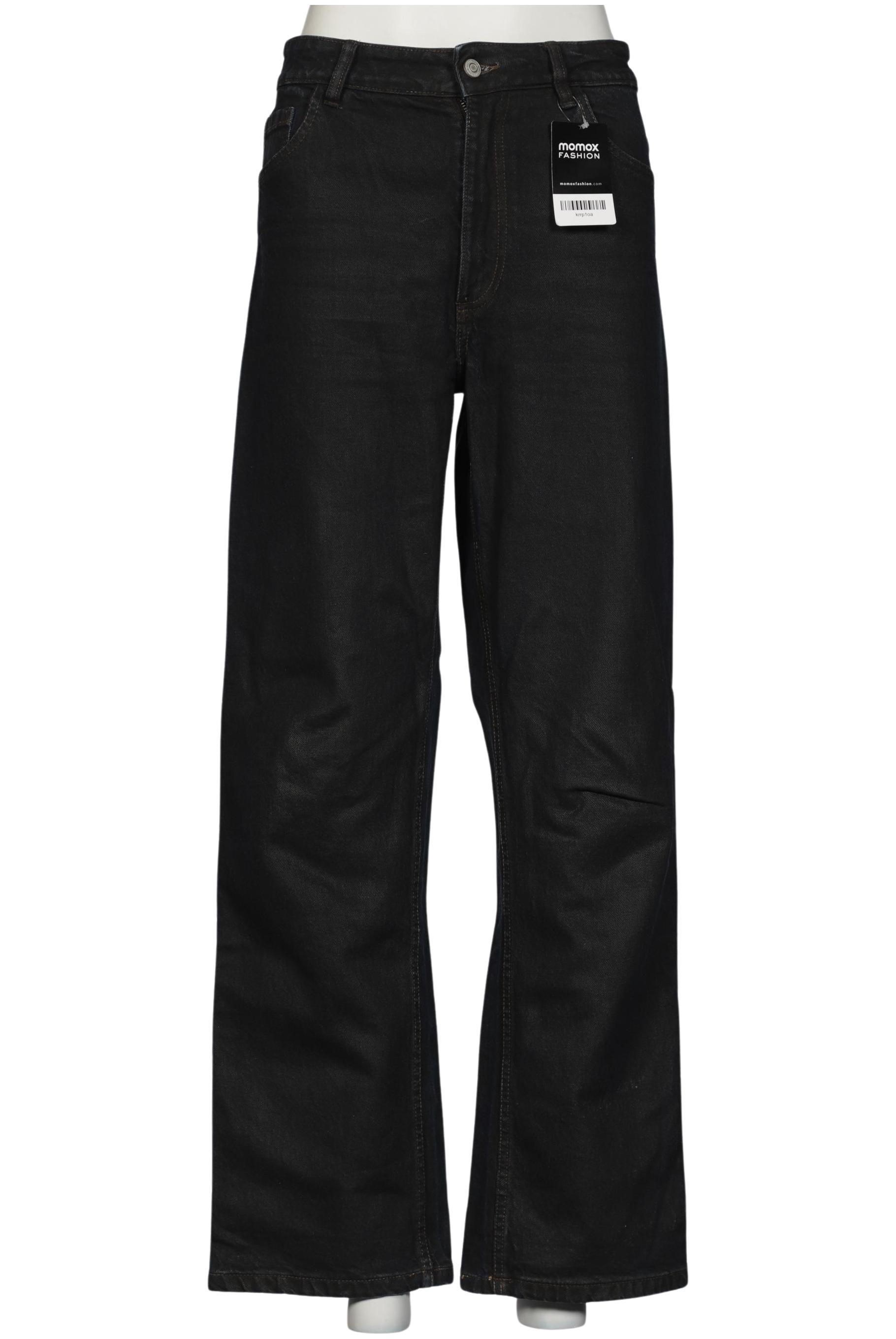 

Reserved Damen Jeans, schwarz, Gr. 40