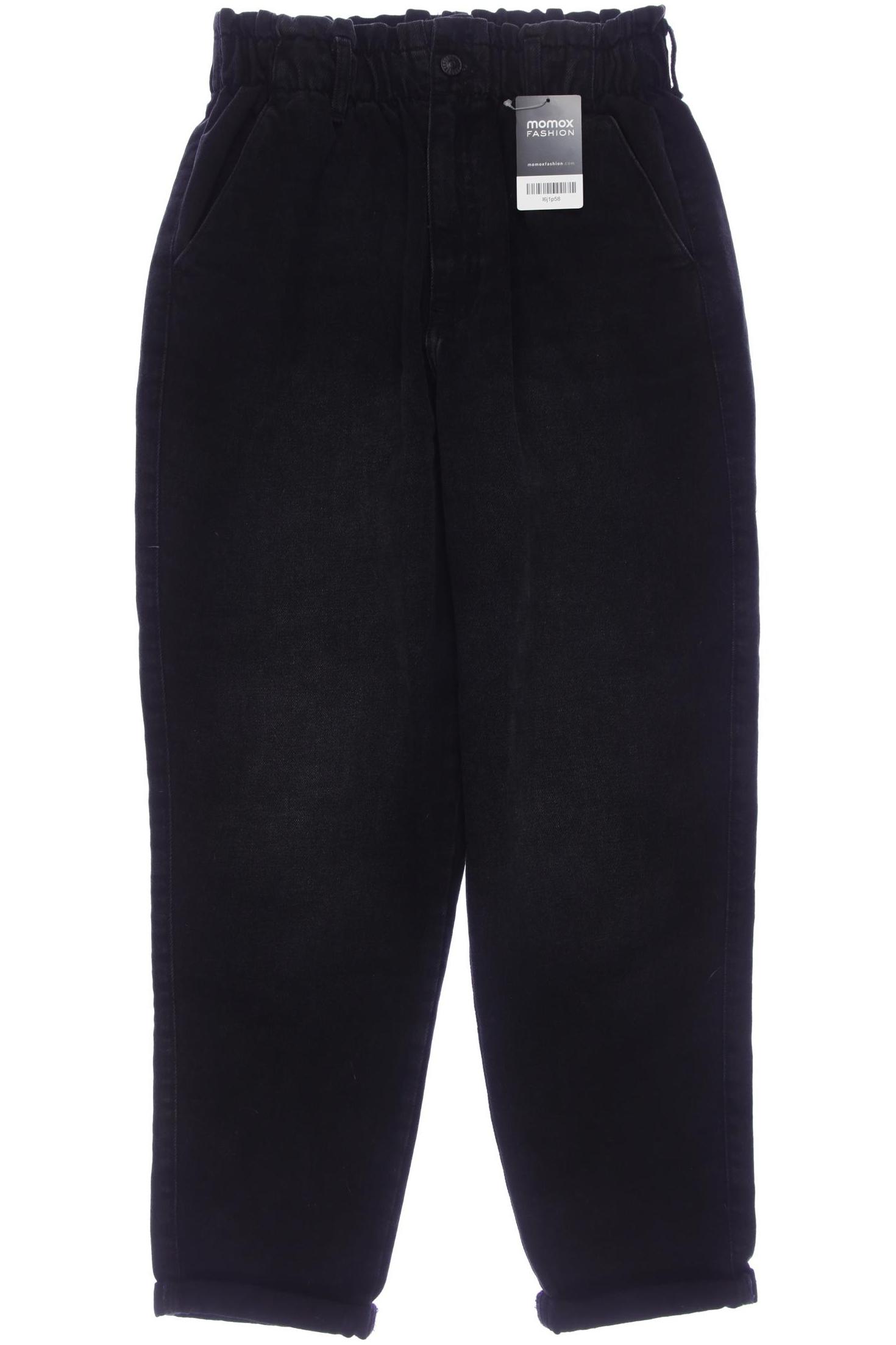 

Reserved Damen Jeans, schwarz, Gr. 40