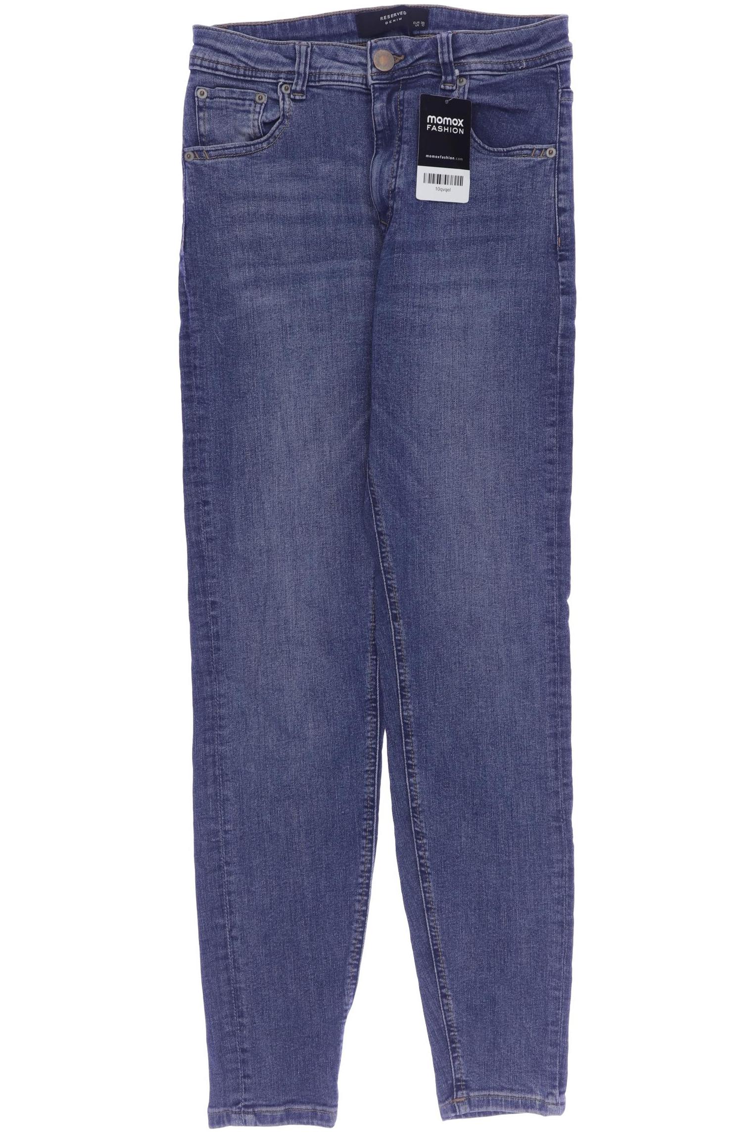 

Reserved Damen Jeans, blau, Gr. 38