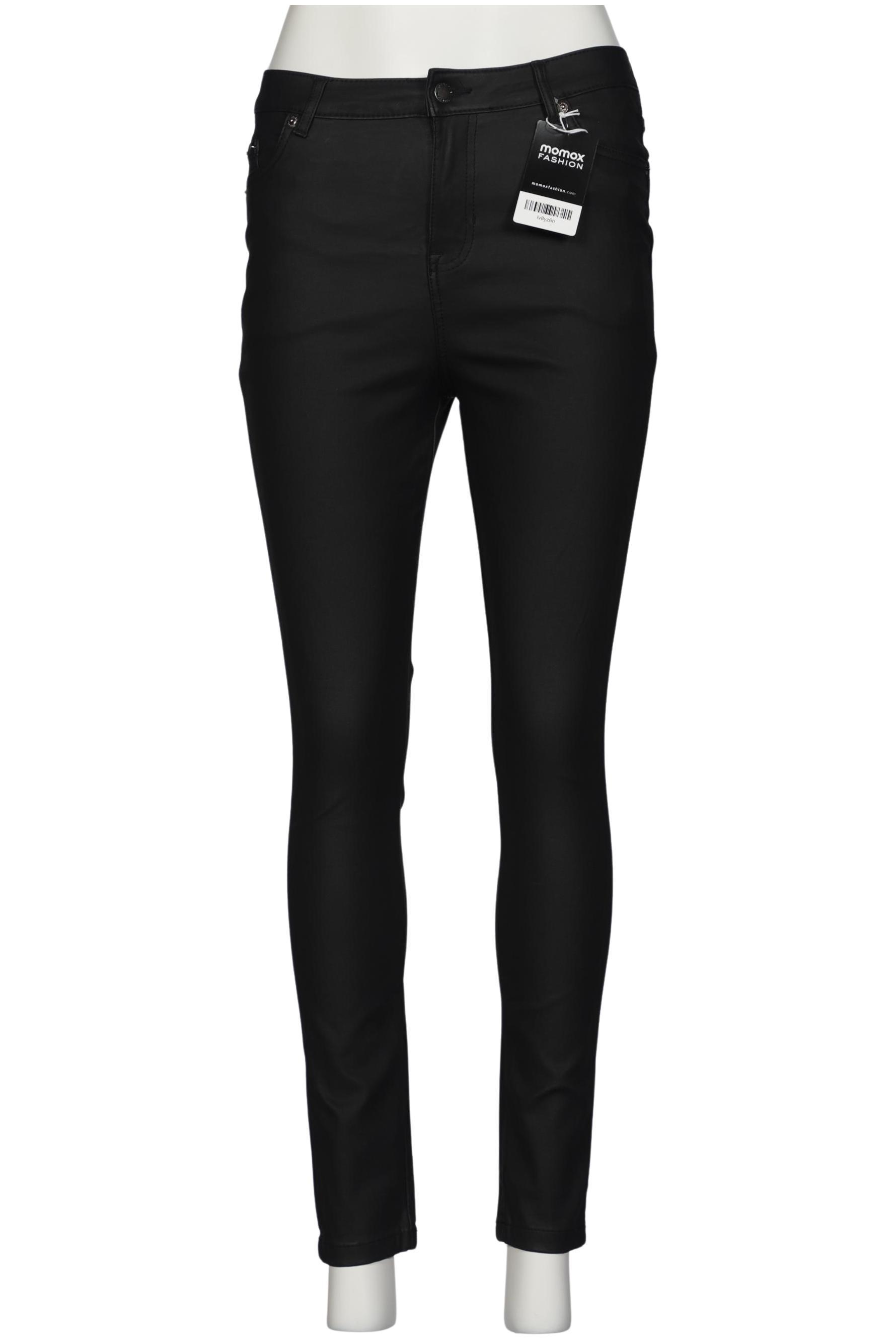 

Reserved Damen Jeans, schwarz, Gr. 40