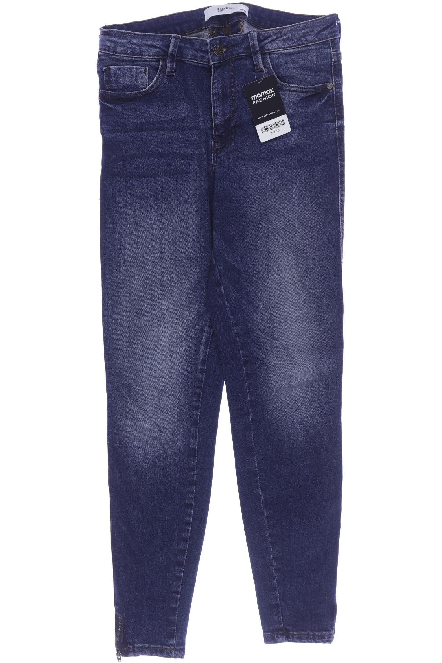 

Reserved Damen Jeans, blau, Gr. 38