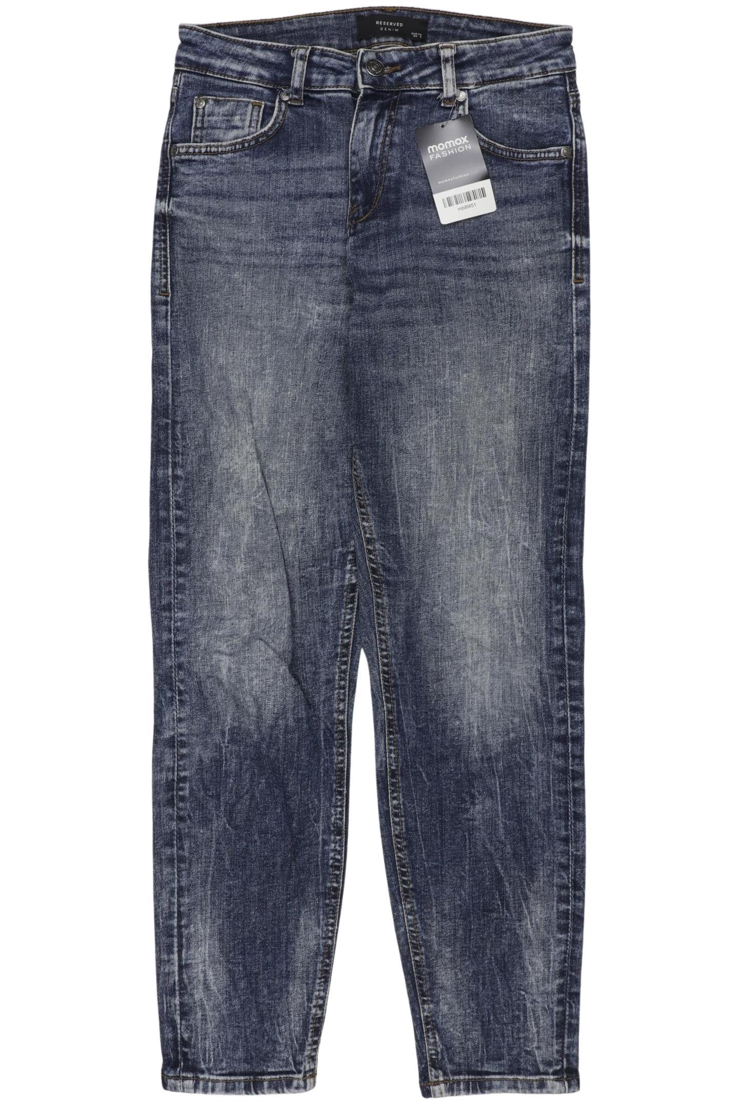 

Reserved Damen Jeans, blau, Gr. 34