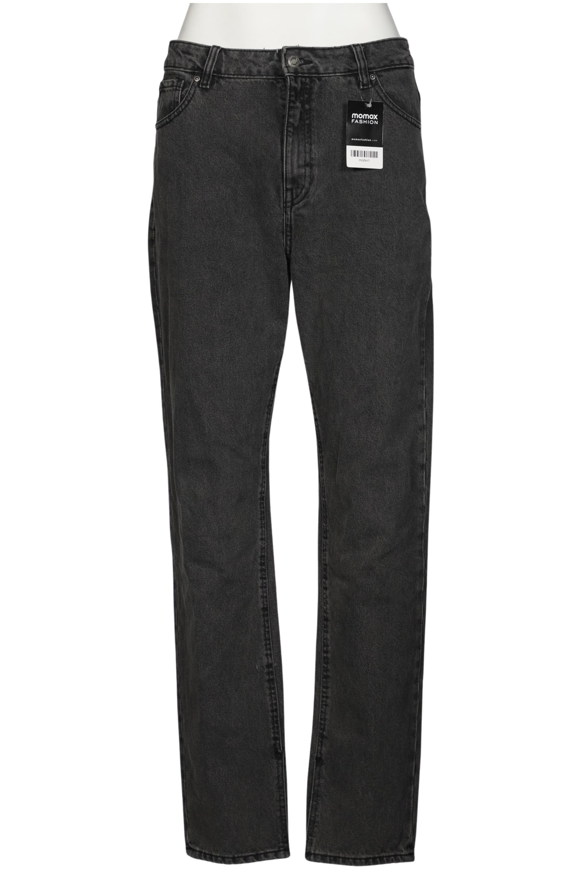

Reserved Damen Jeans, grau, Gr. 42