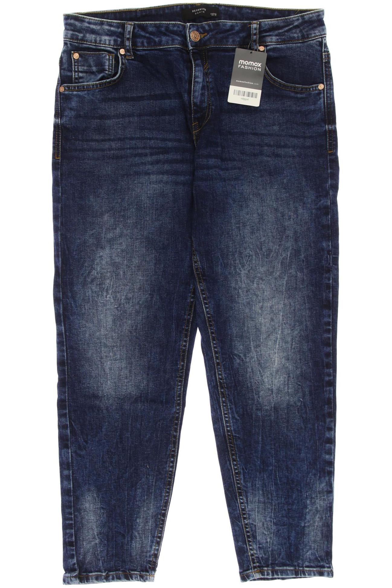 

Reserved Damen Jeans, blau