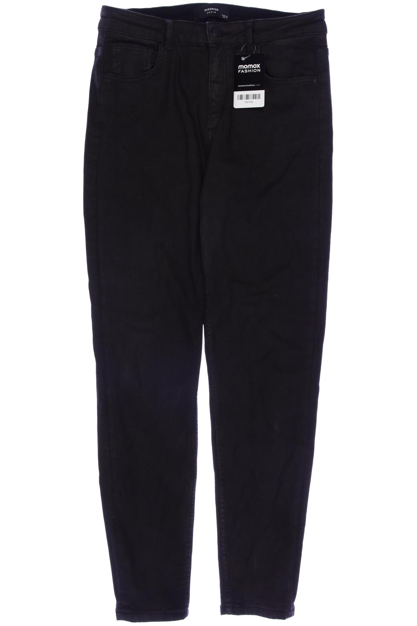 

Reserved Damen Jeans, braun, Gr. 42