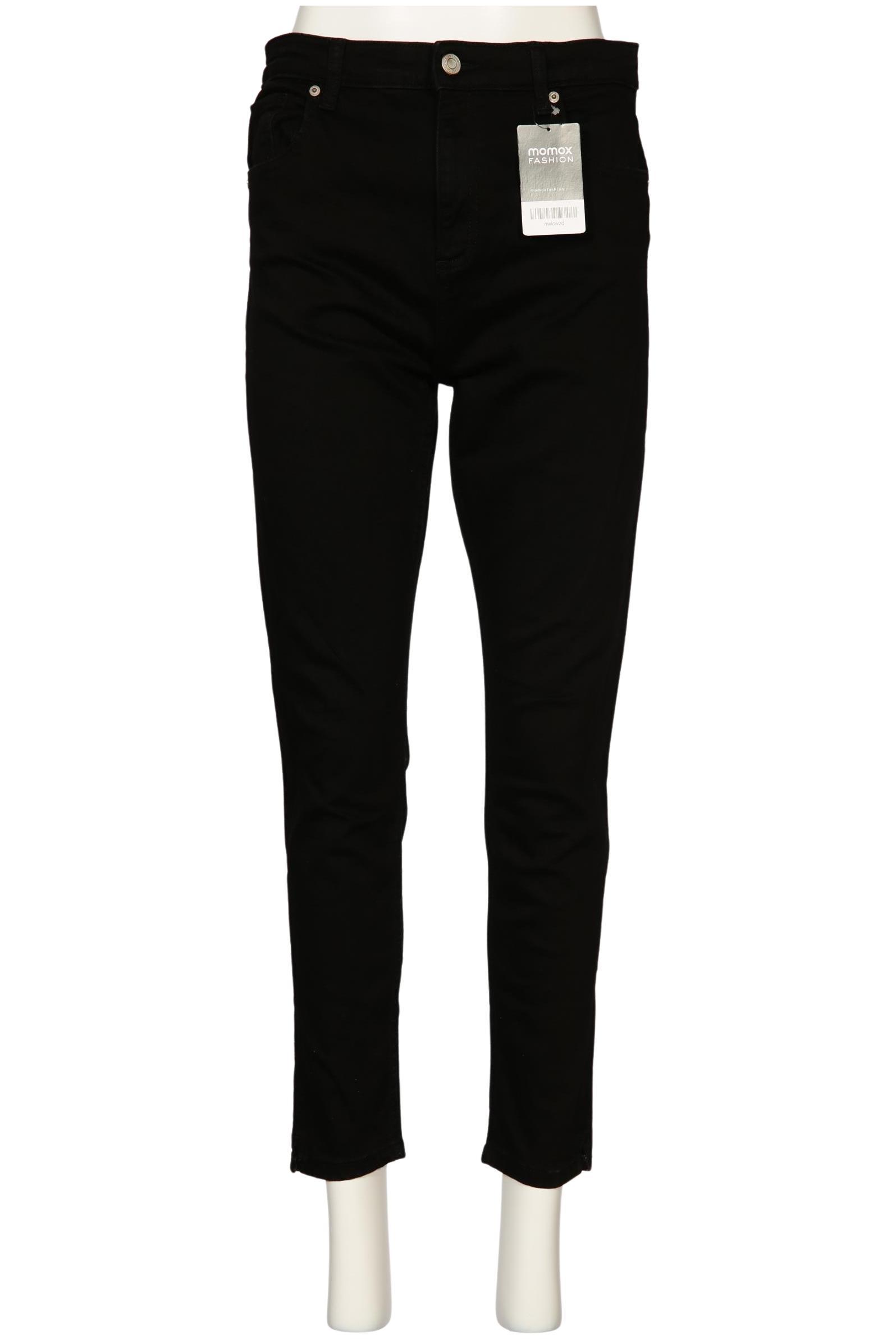 

Reserved Damen Jeans, schwarz, Gr. 42