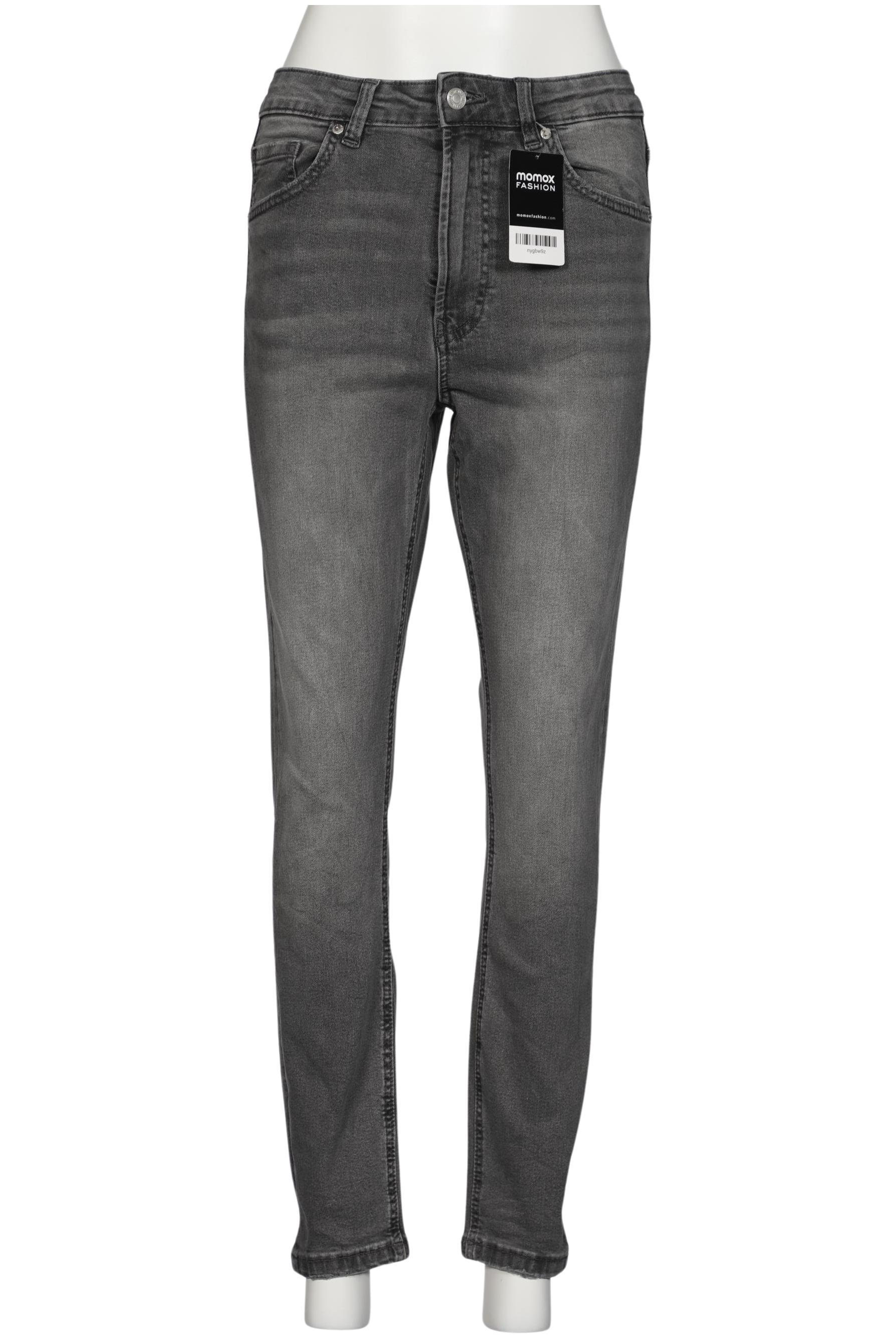 

Reserved Damen Jeans, grau, Gr. 38