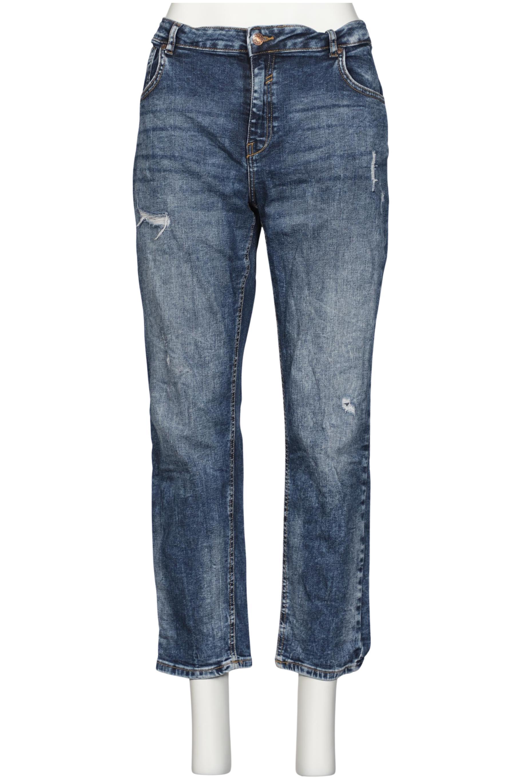 

Reserved Damen Jeans, blau, Gr. 44