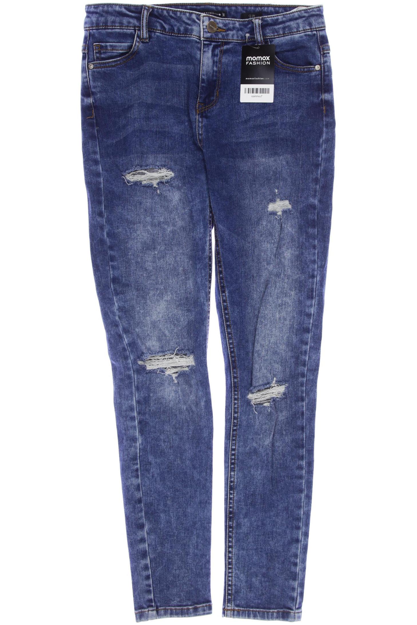 

Reserved Damen Jeans, blau, Gr. 38