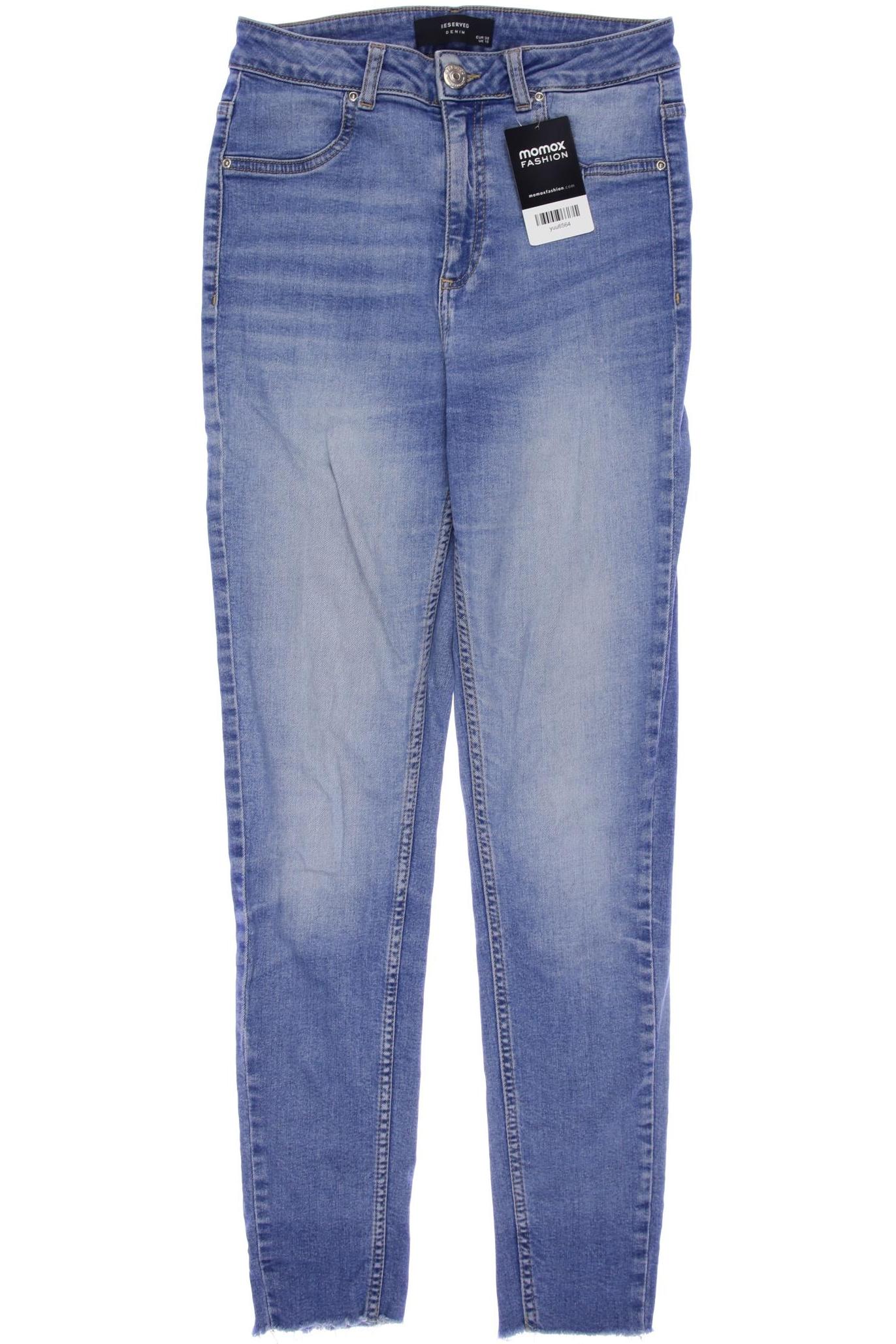 

Reserved Damen Jeans, blau, Gr. 38