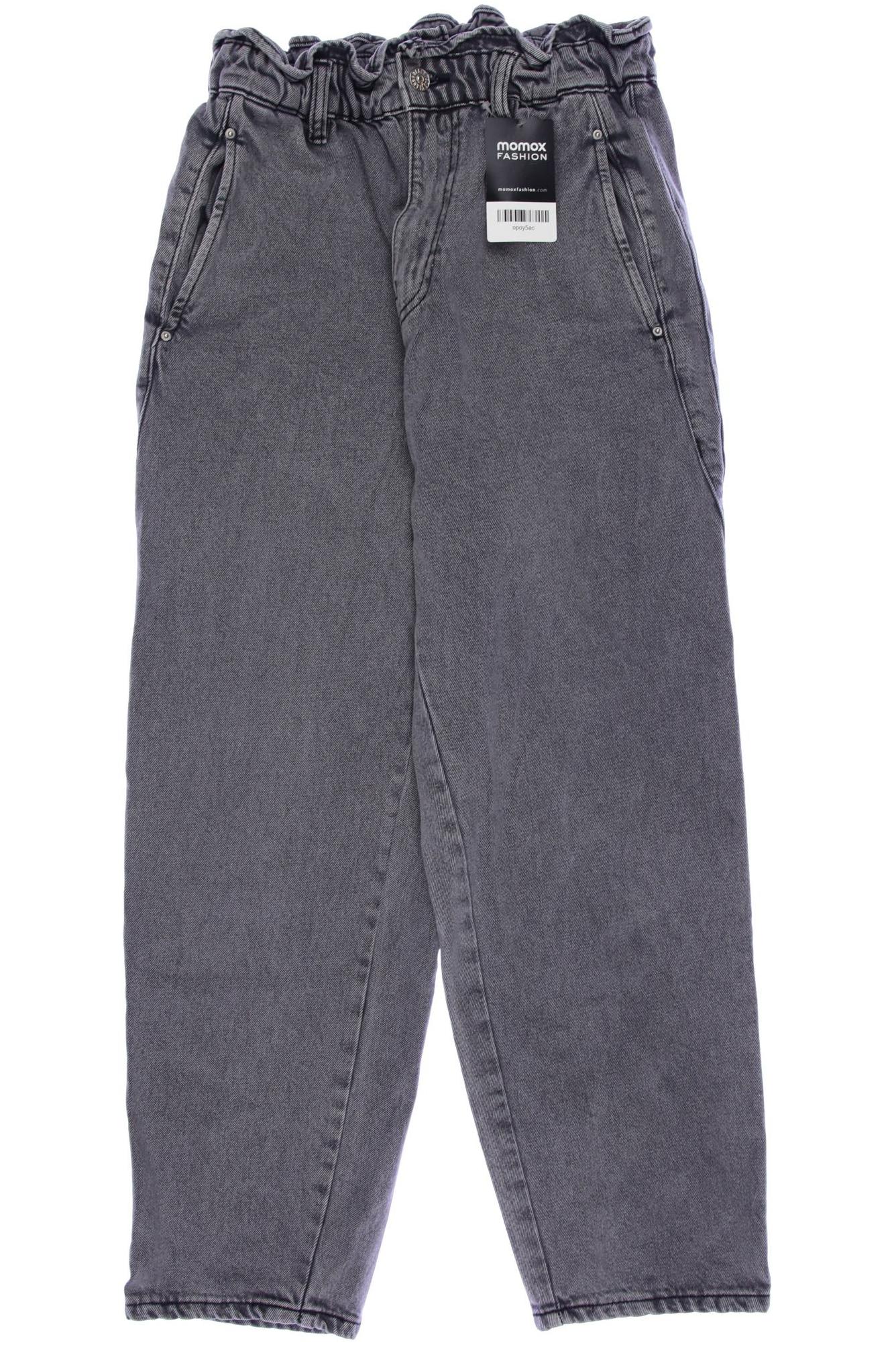 

Reserved Damen Jeans, grau, Gr. 40
