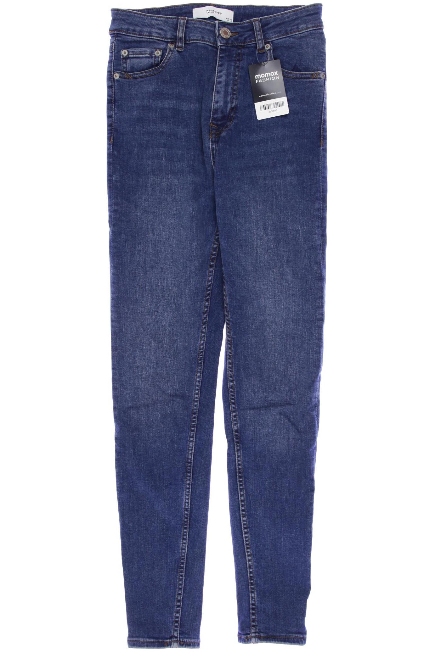 

Reserved Damen Jeans, blau, Gr. 36