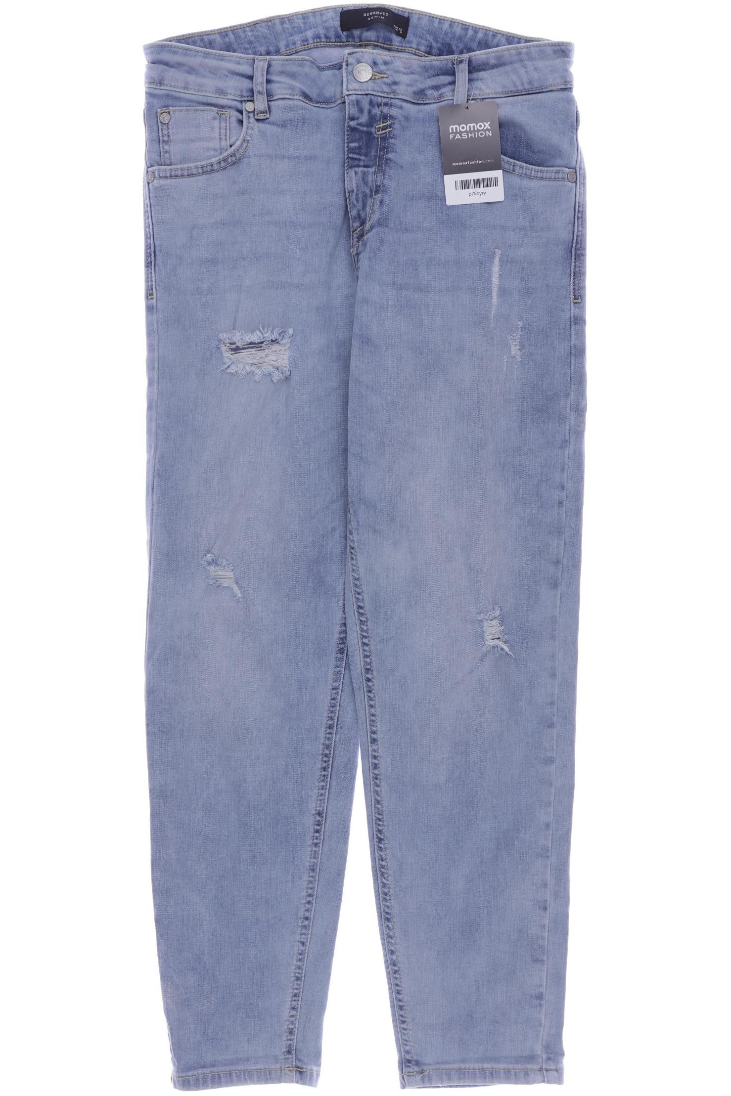 

Reserved Damen Jeans, blau
