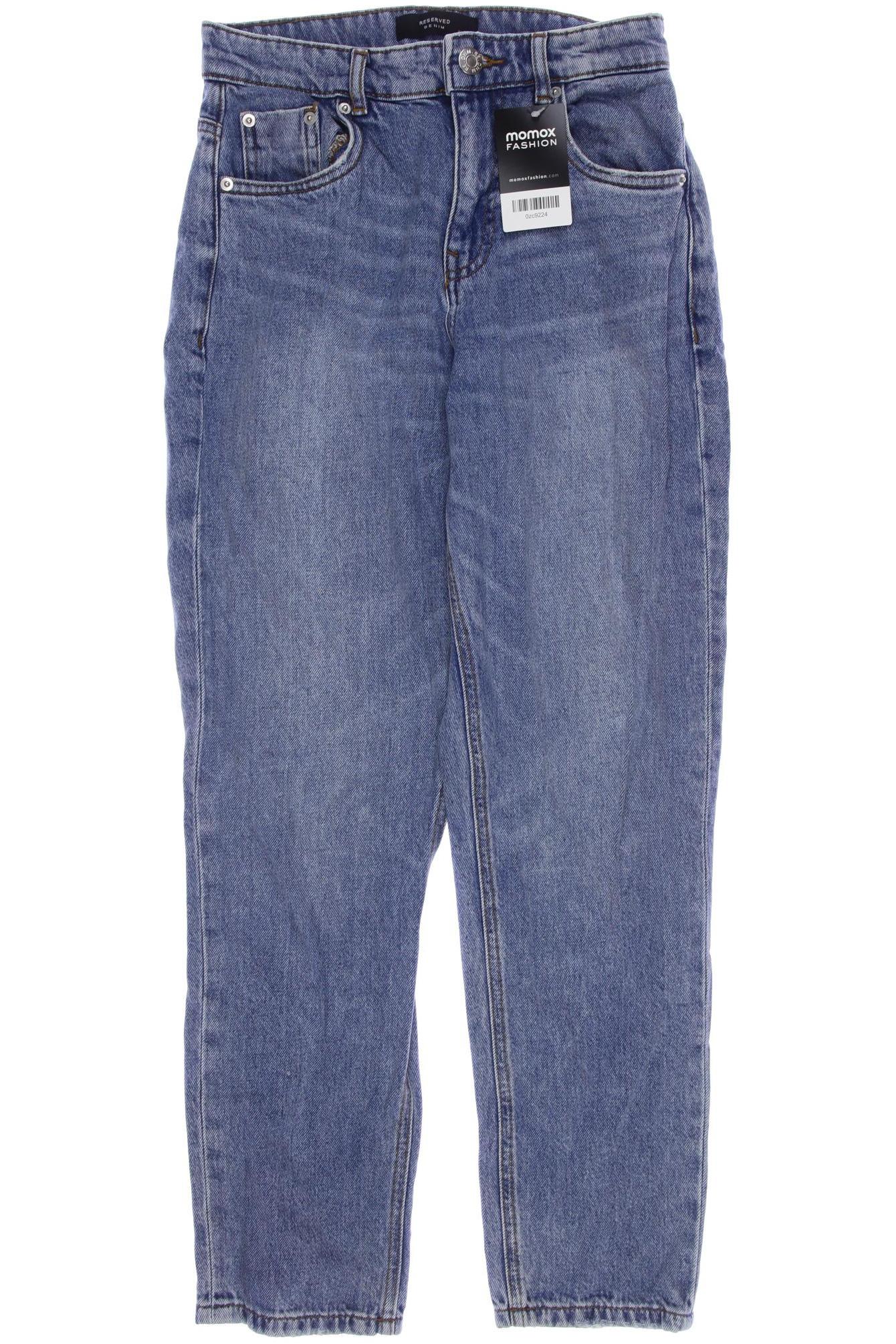 

Reserved Damen Jeans, blau, Gr. 36