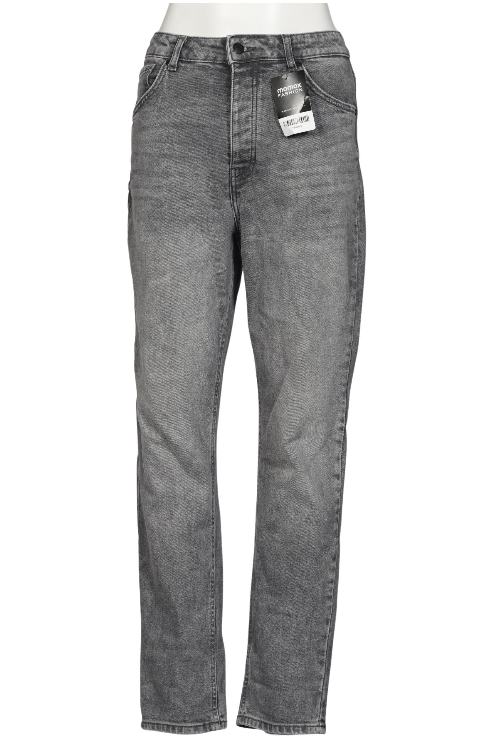 

Reserved Damen Jeans, grau, Gr. 38