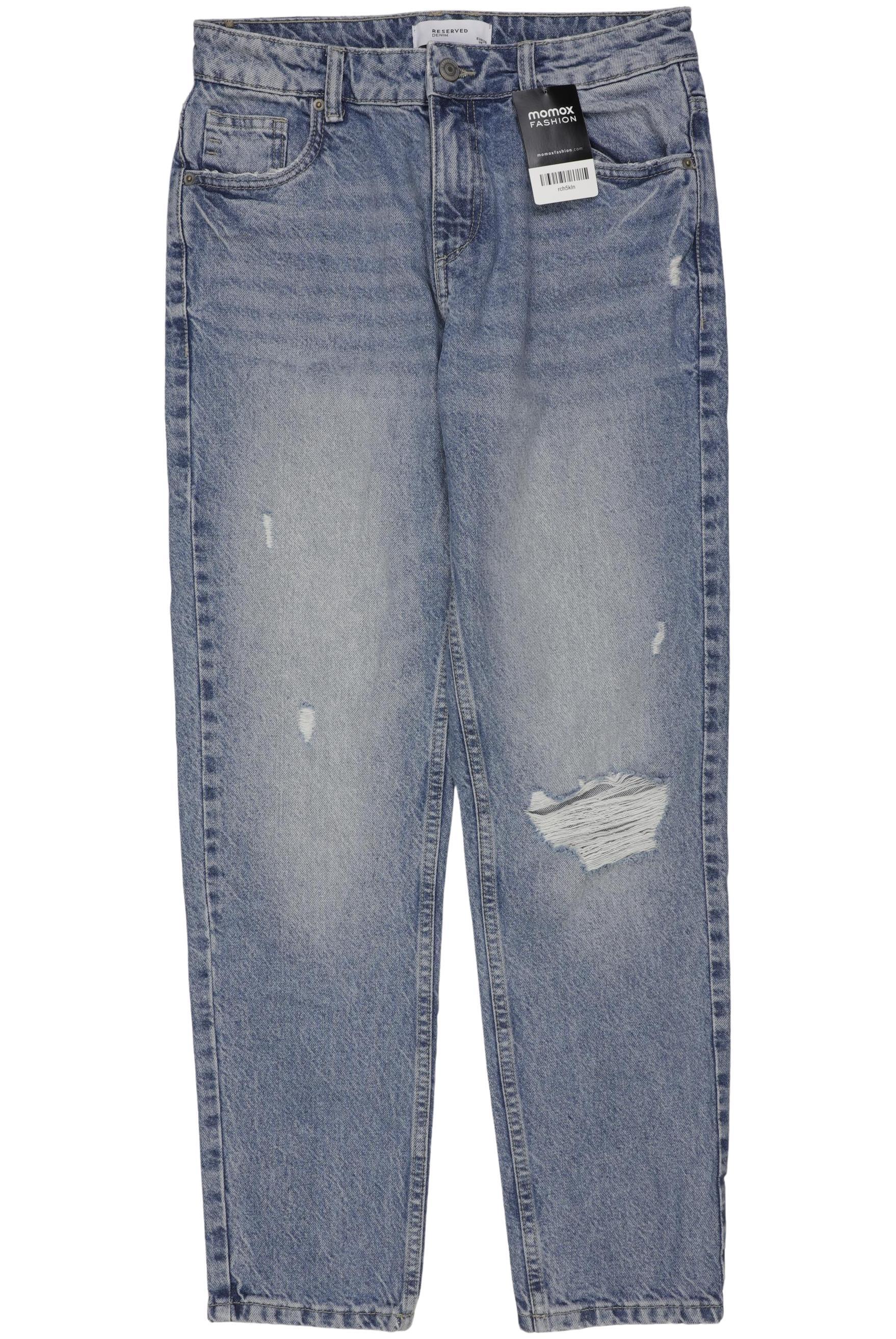 

Reserved Damen Jeans, hellblau, Gr. 36