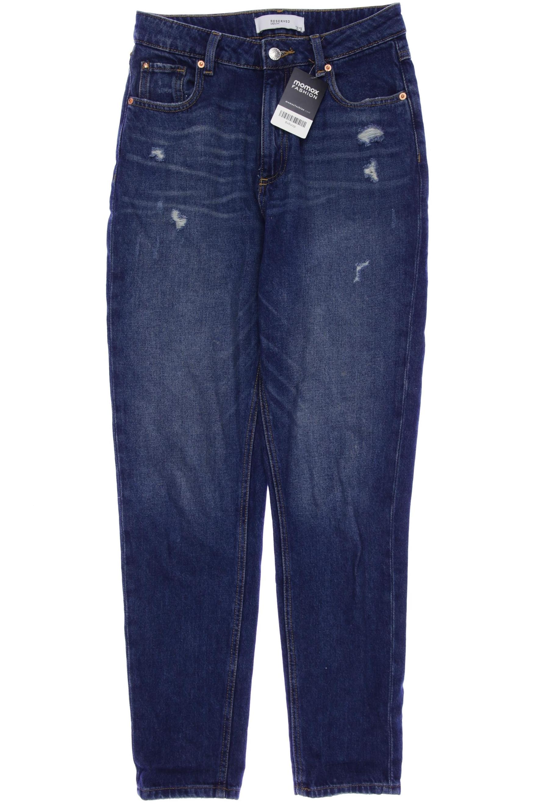 

Reserved Damen Jeans, blau, Gr. 36