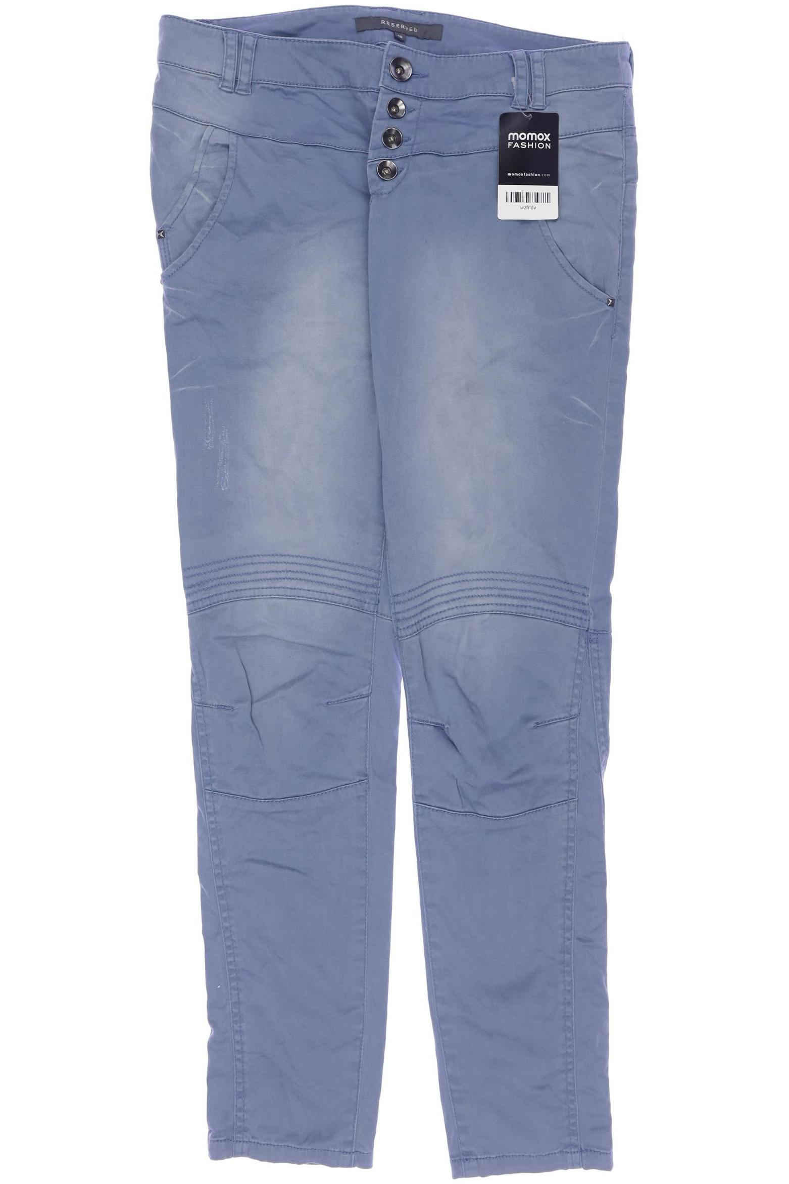 

Reserved Damen Jeans, blau, Gr. 40