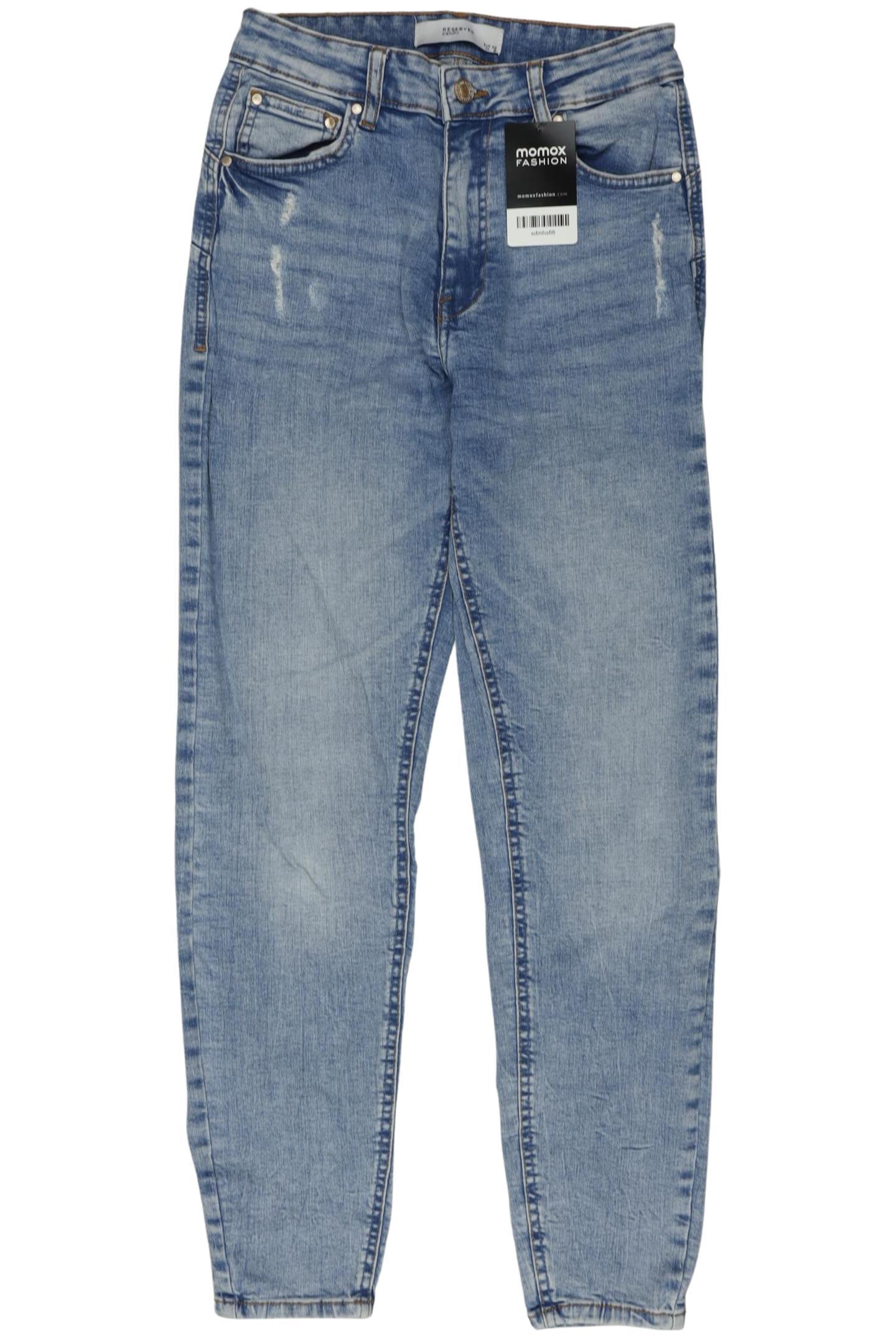 

Reserved Damen Jeans, hellblau, Gr. 36