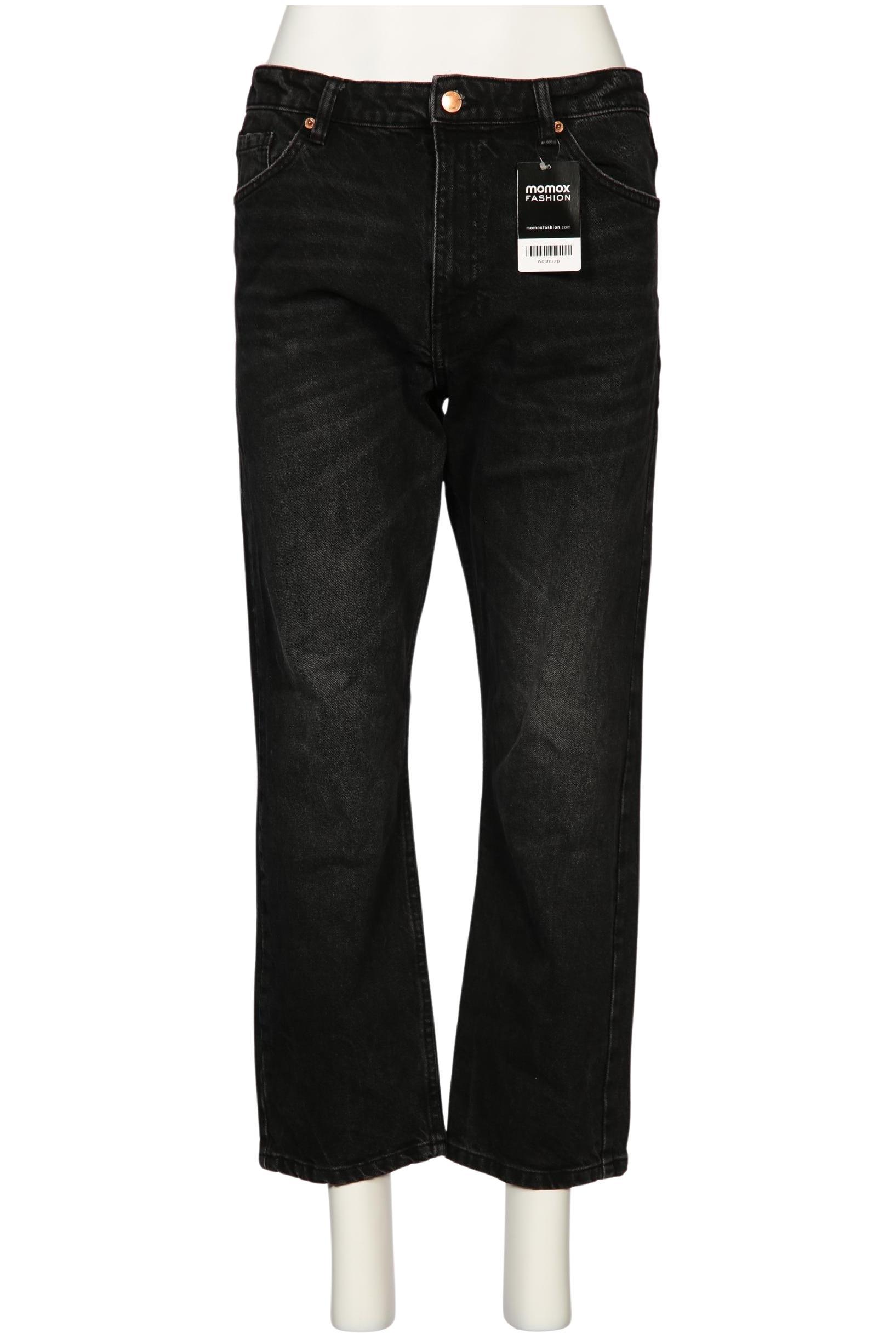 

Reserved Damen Jeans, schwarz, Gr. 42