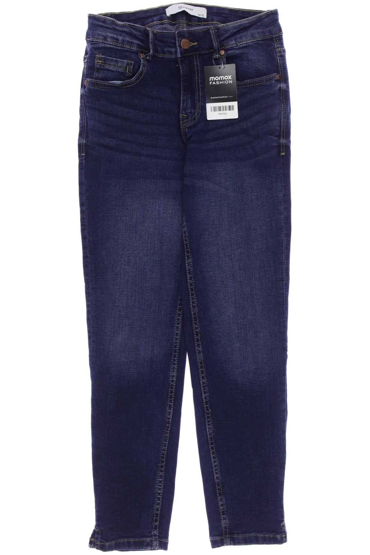 

Reserved Damen Jeans, marineblau, Gr. 36