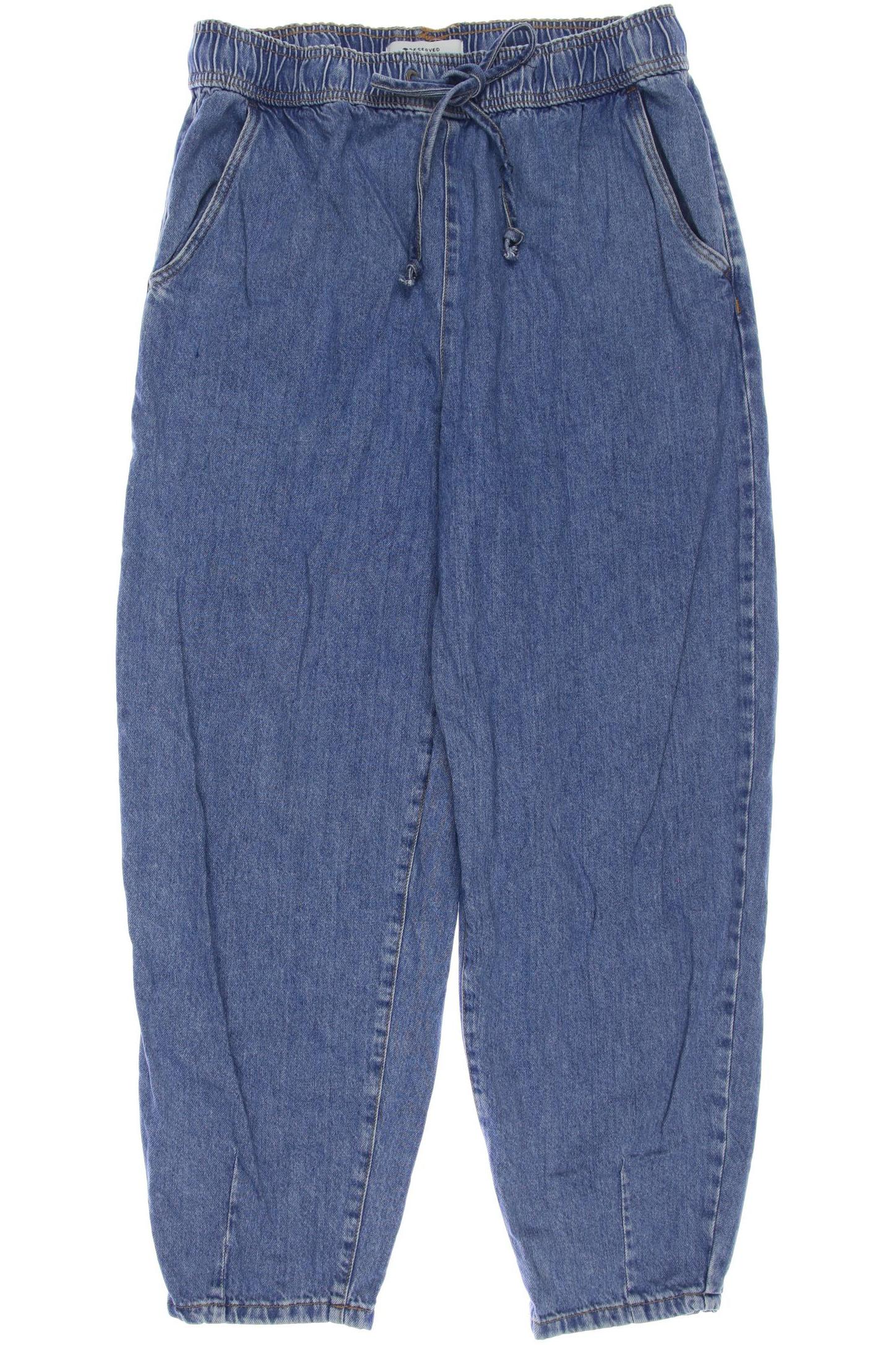 

Reserved Damen Jeans, blau, Gr. 42
