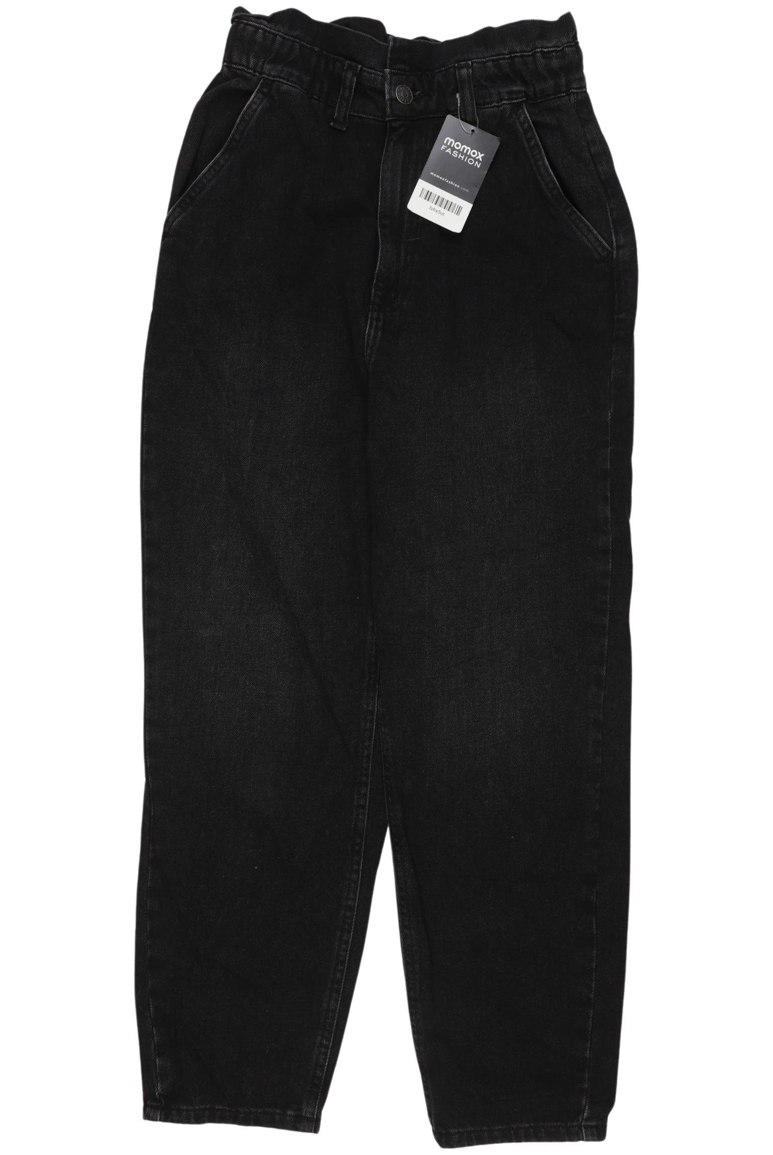 

Reserved Damen Jeans, schwarz, Gr. 34