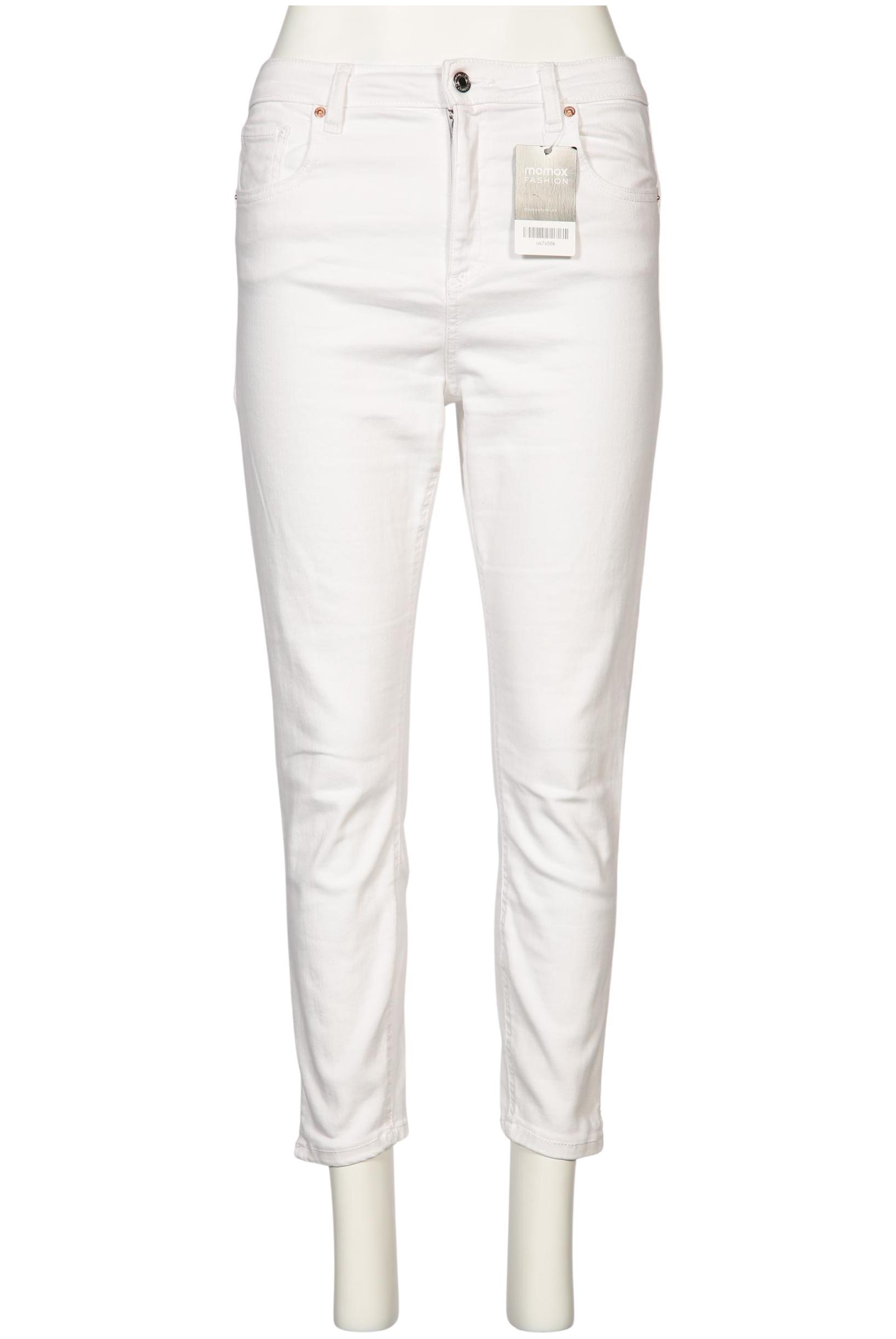 

Reserved Damen Jeans, weiß, Gr. 42