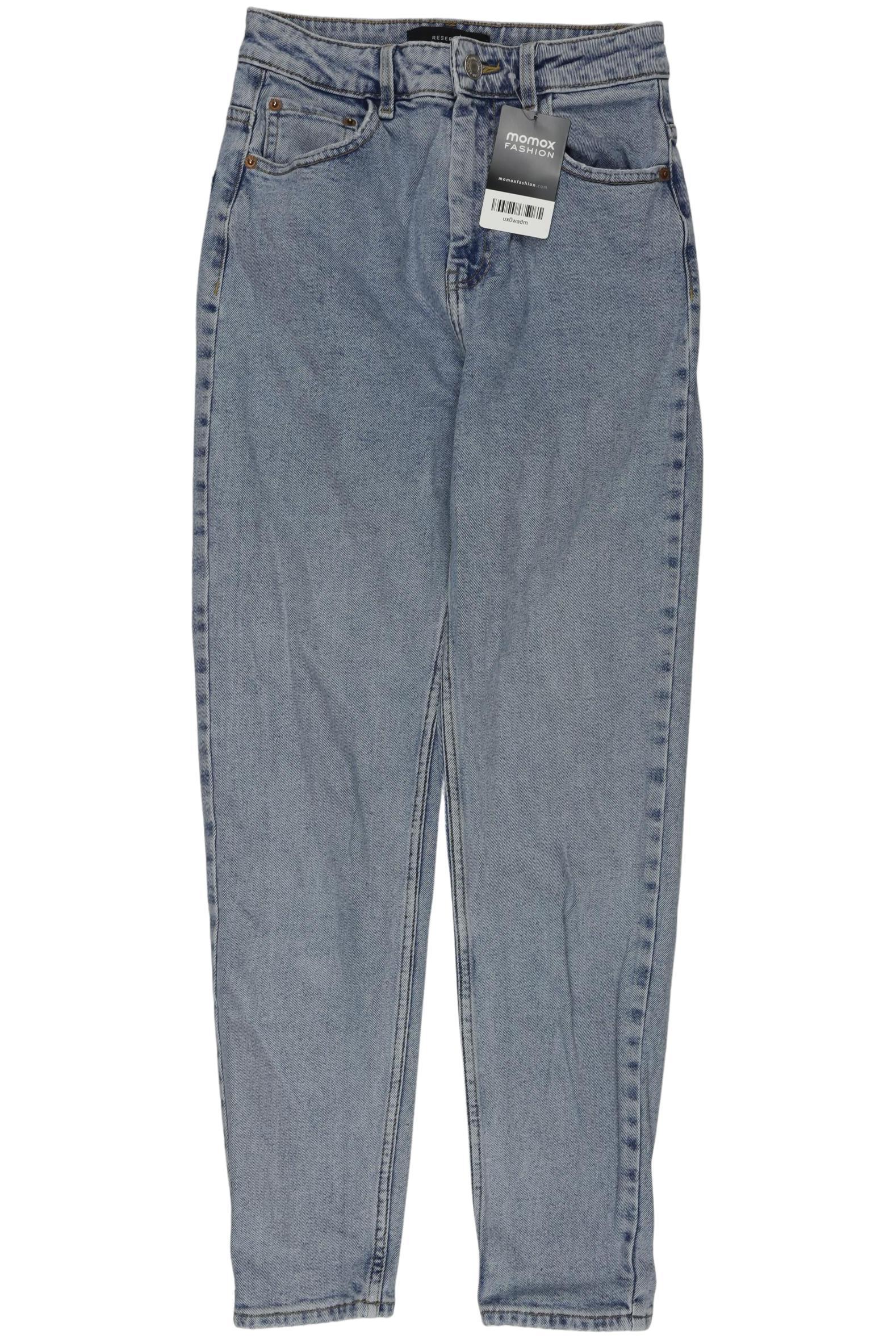 

Reserved Damen Jeans, hellblau, Gr. 34