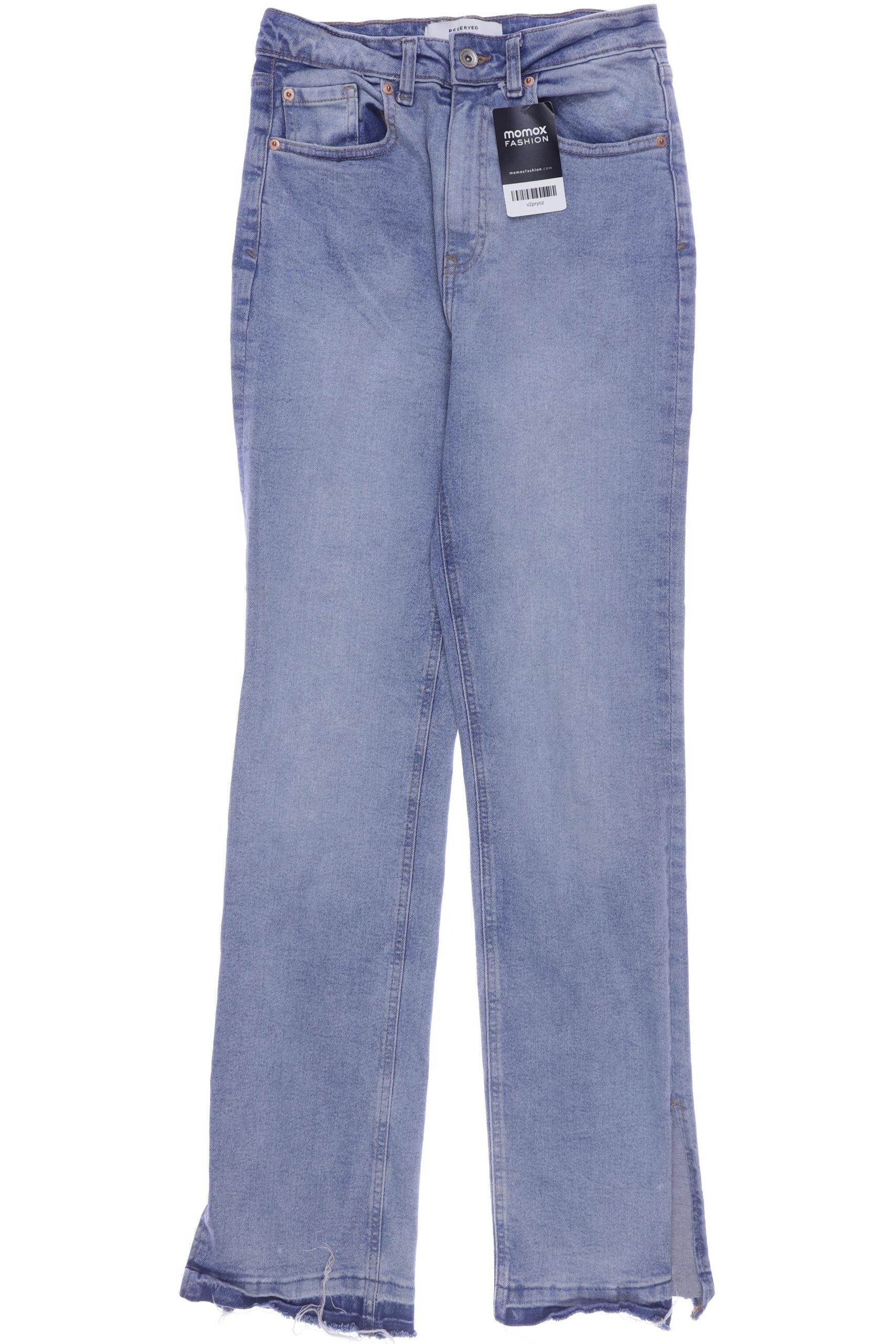 

Reserved Damen Jeans, blau, Gr. 36