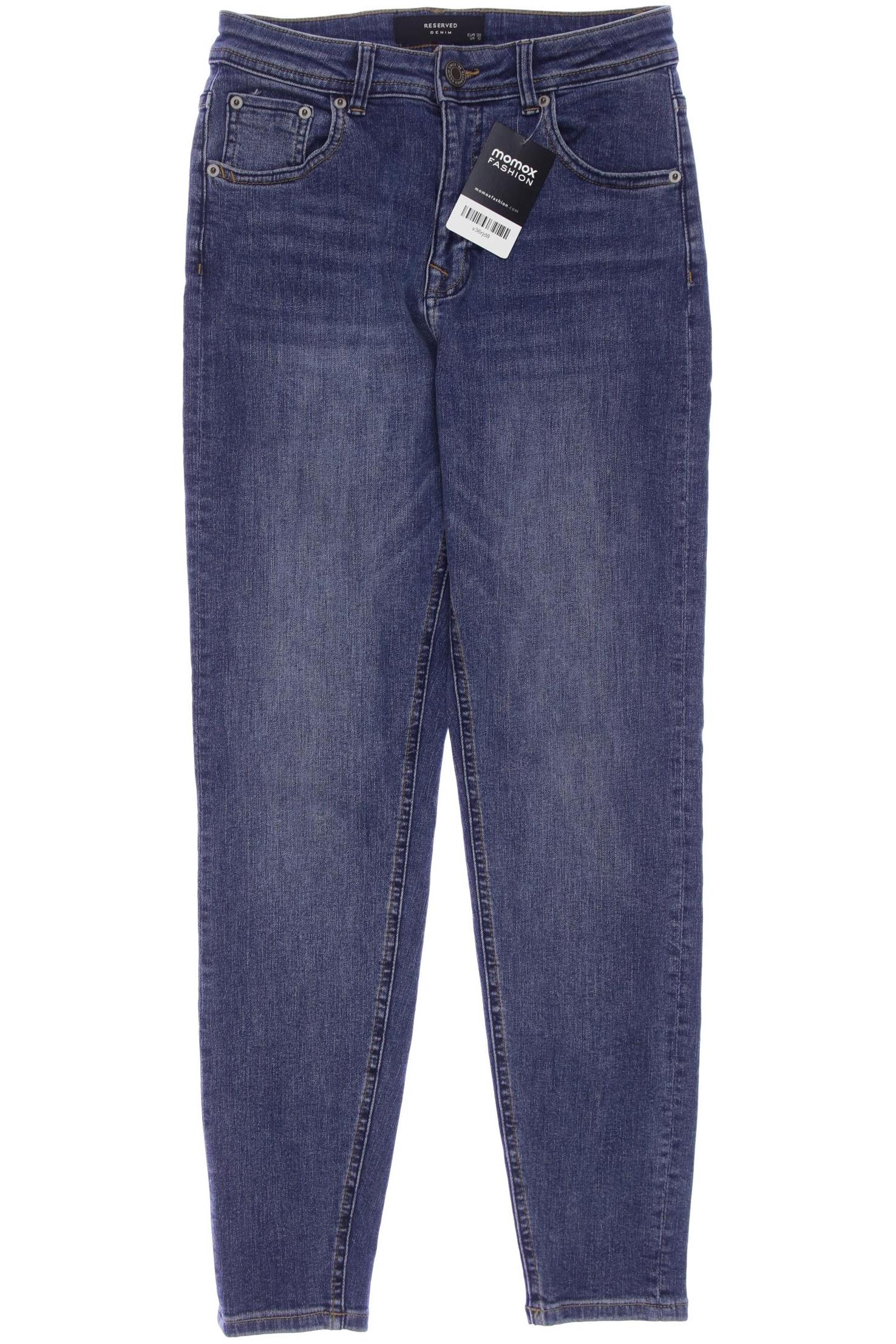 

Reserved Damen Jeans, blau, Gr. 38