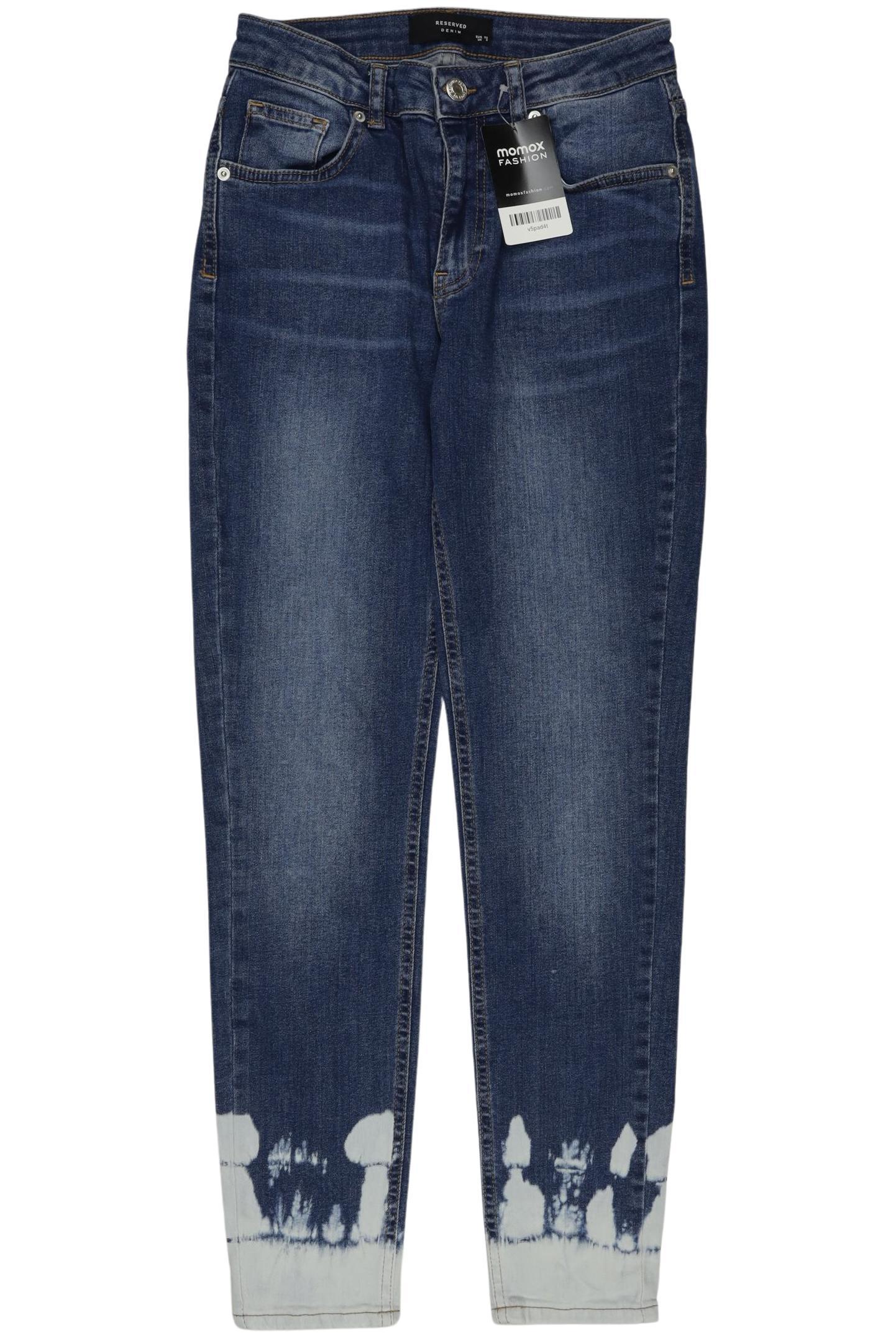 

Reserved Damen Jeans, hellblau, Gr. 36